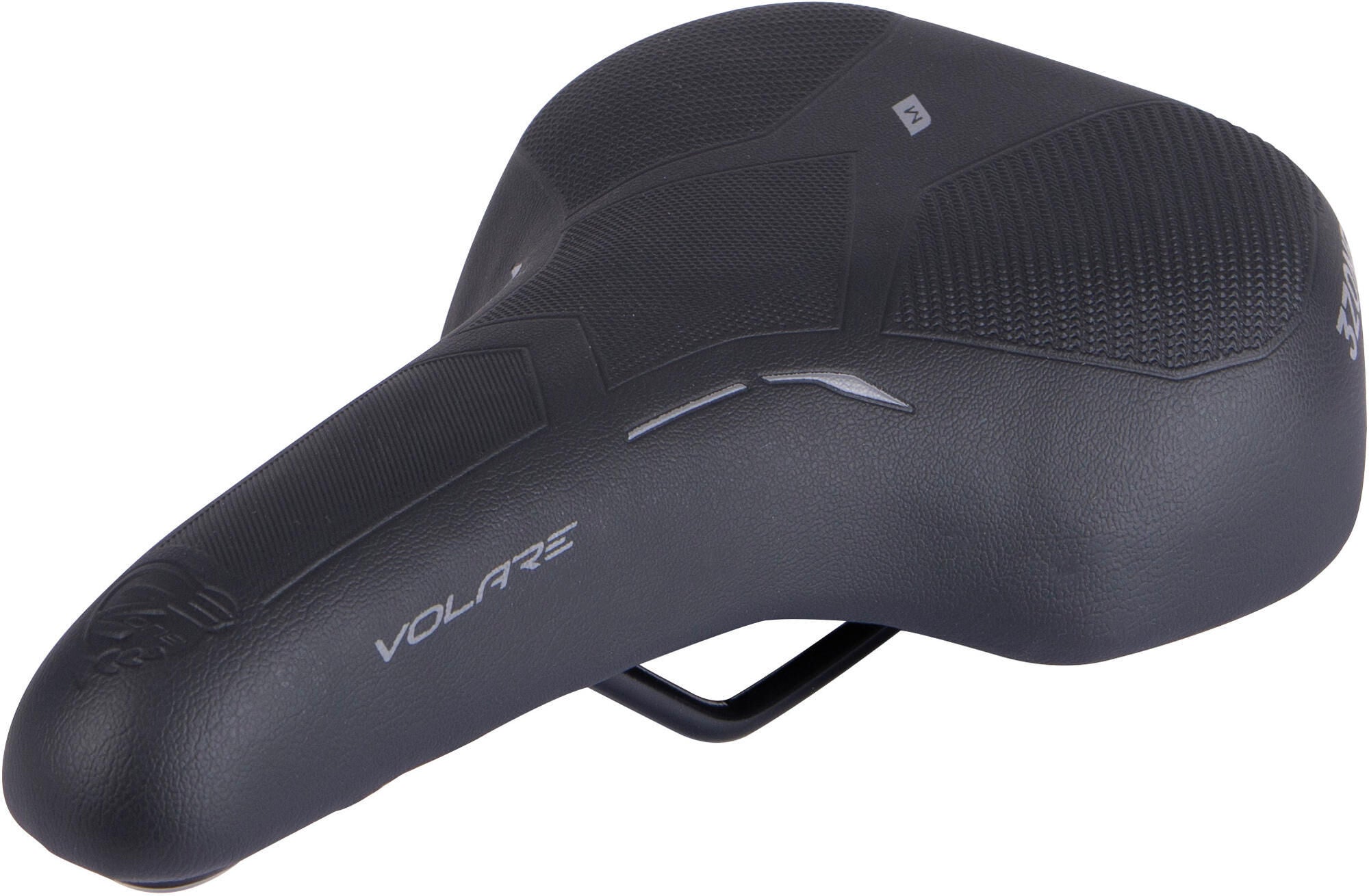 Contec zadel volare trekking ct saddle volare trekking trekking gents black
