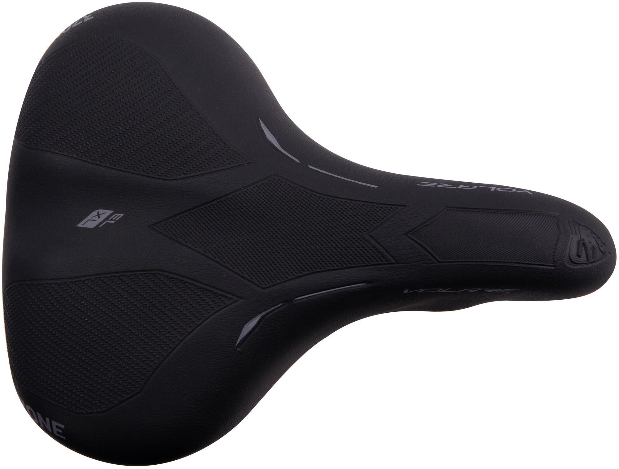 Contec zadel volare city el ct saddle volare city el city tour unisex black
