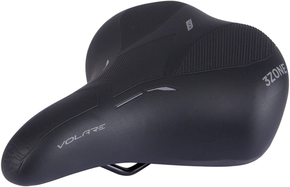 Contec zadel volare city xxl ct saddle volare city xxl city tour unisex black