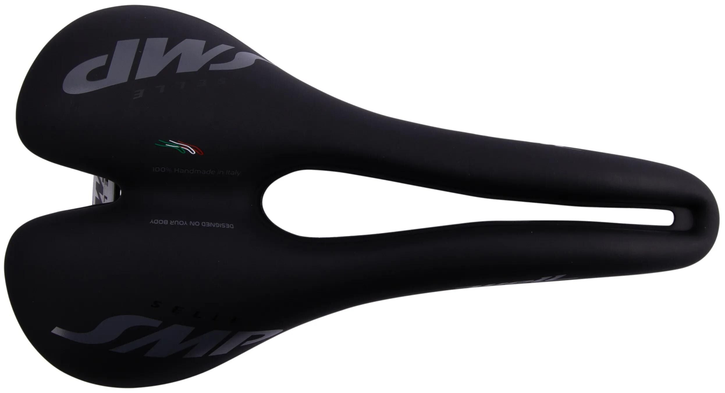 Smp zadeltour mtb well zwart 0301267