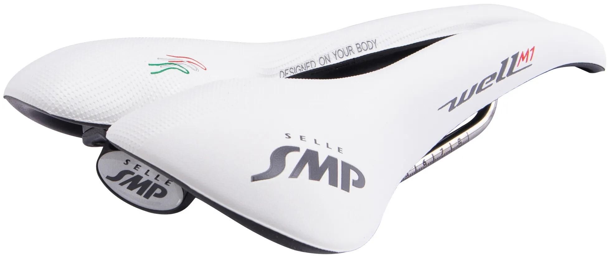 Selle smp sattel well m1 saddle well m1 white