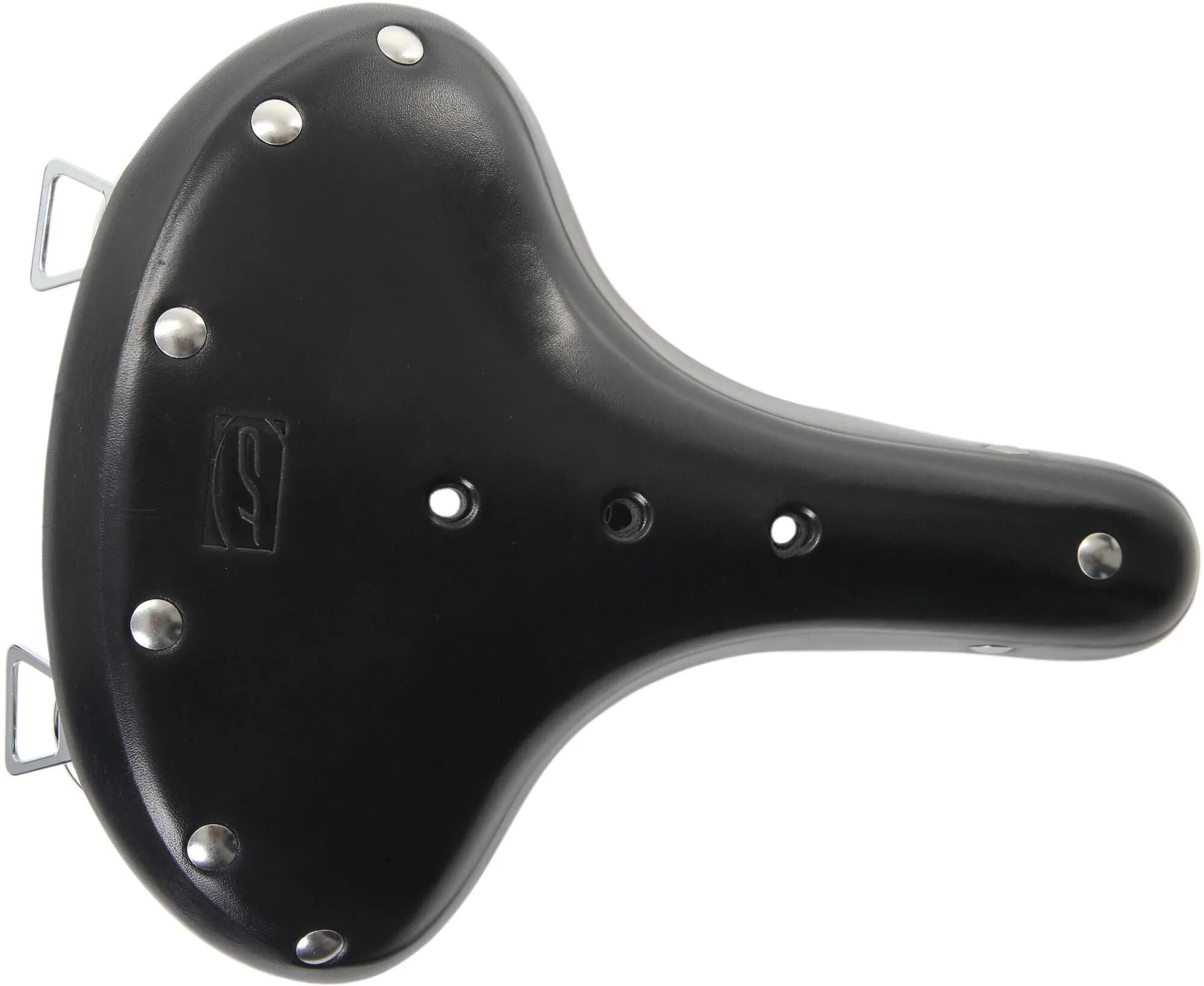 Contec sattel classic exclusiv touring damen ct saddle cl. excl. tour. leather lady coffee