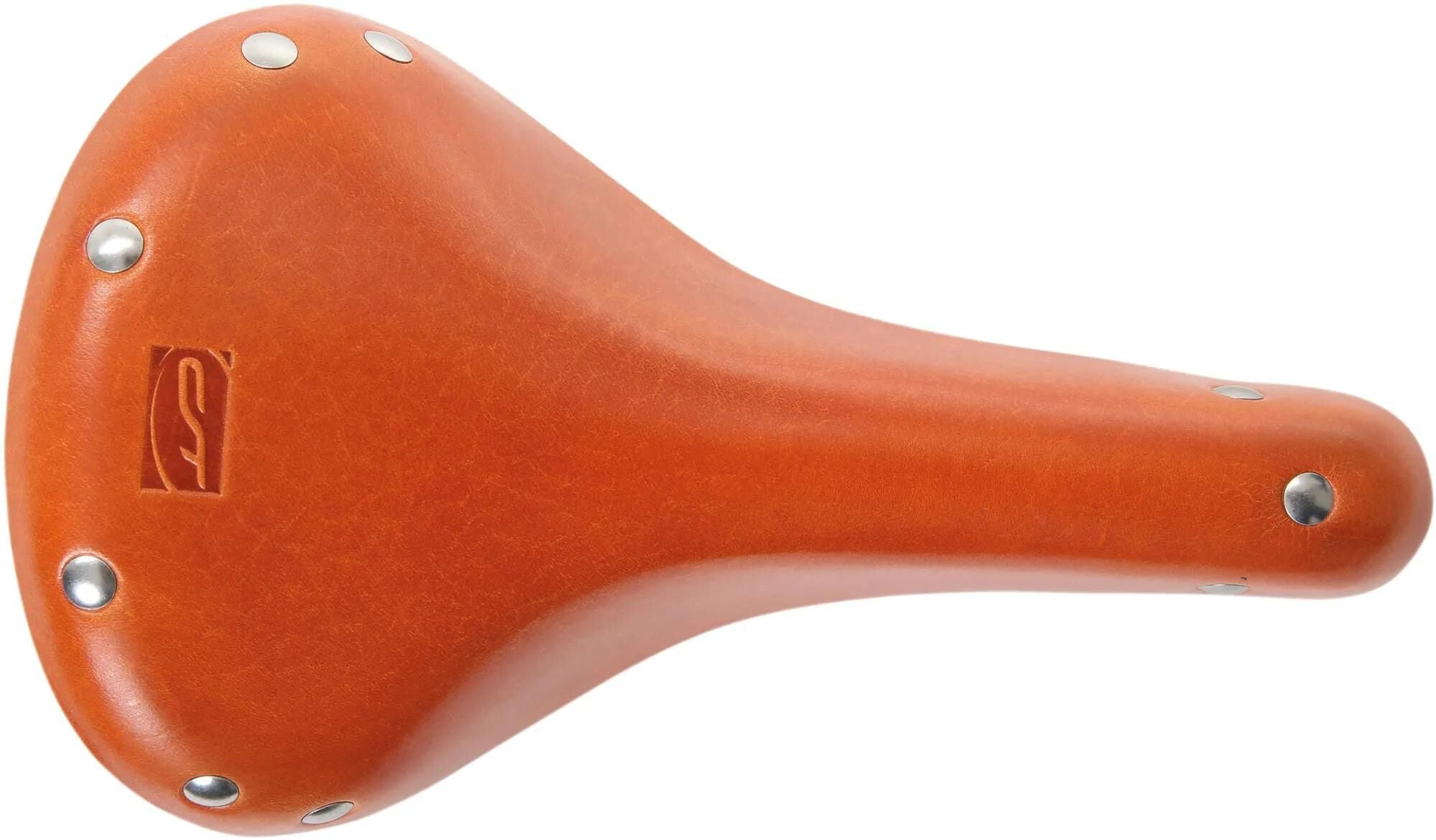 Contec sattel classic exclusiv sport ct saddle cl. excl. sport leather unisex honey