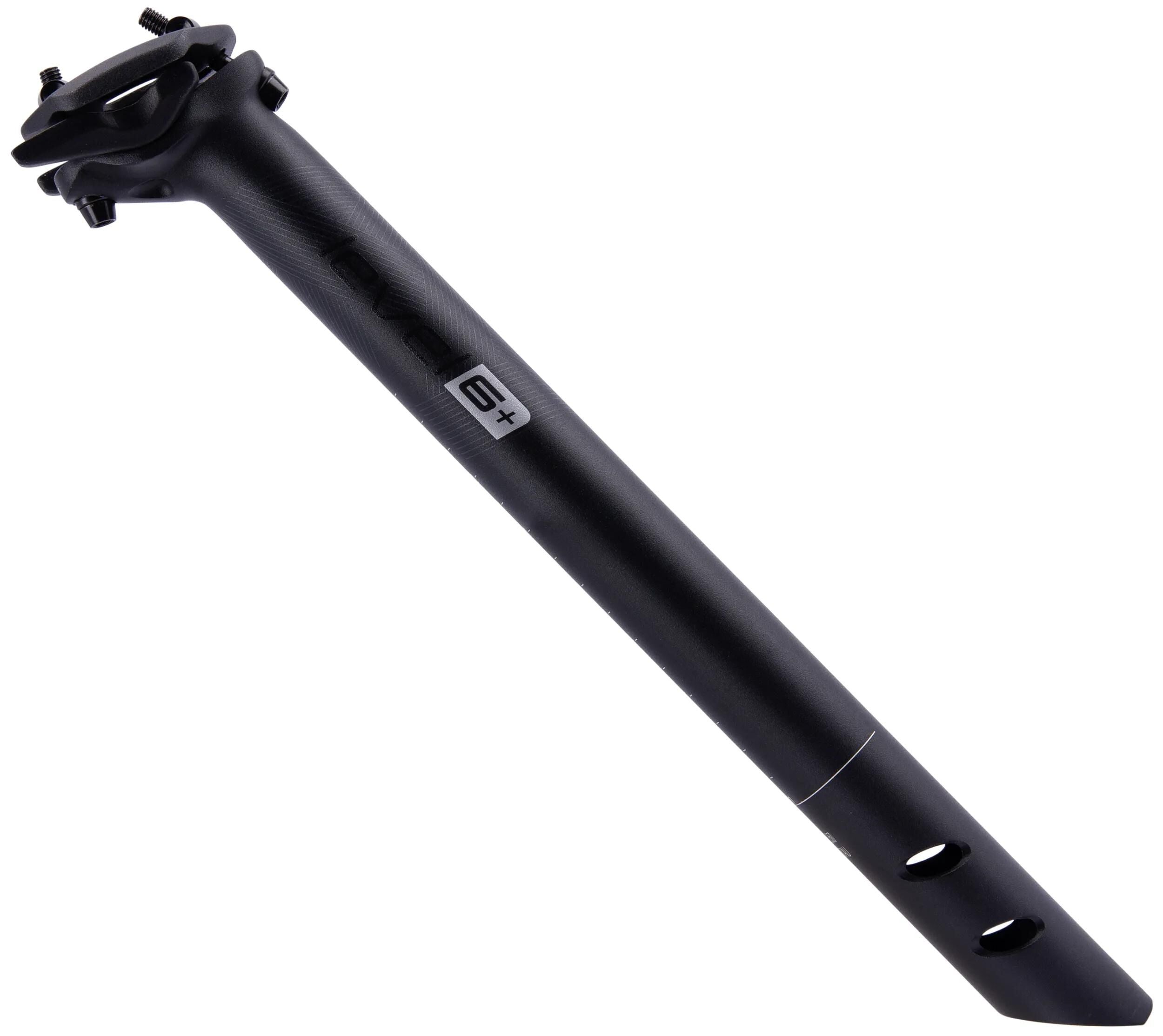 Ergotec zadelpen Ray 6+ 30,9 x 350 zw zand