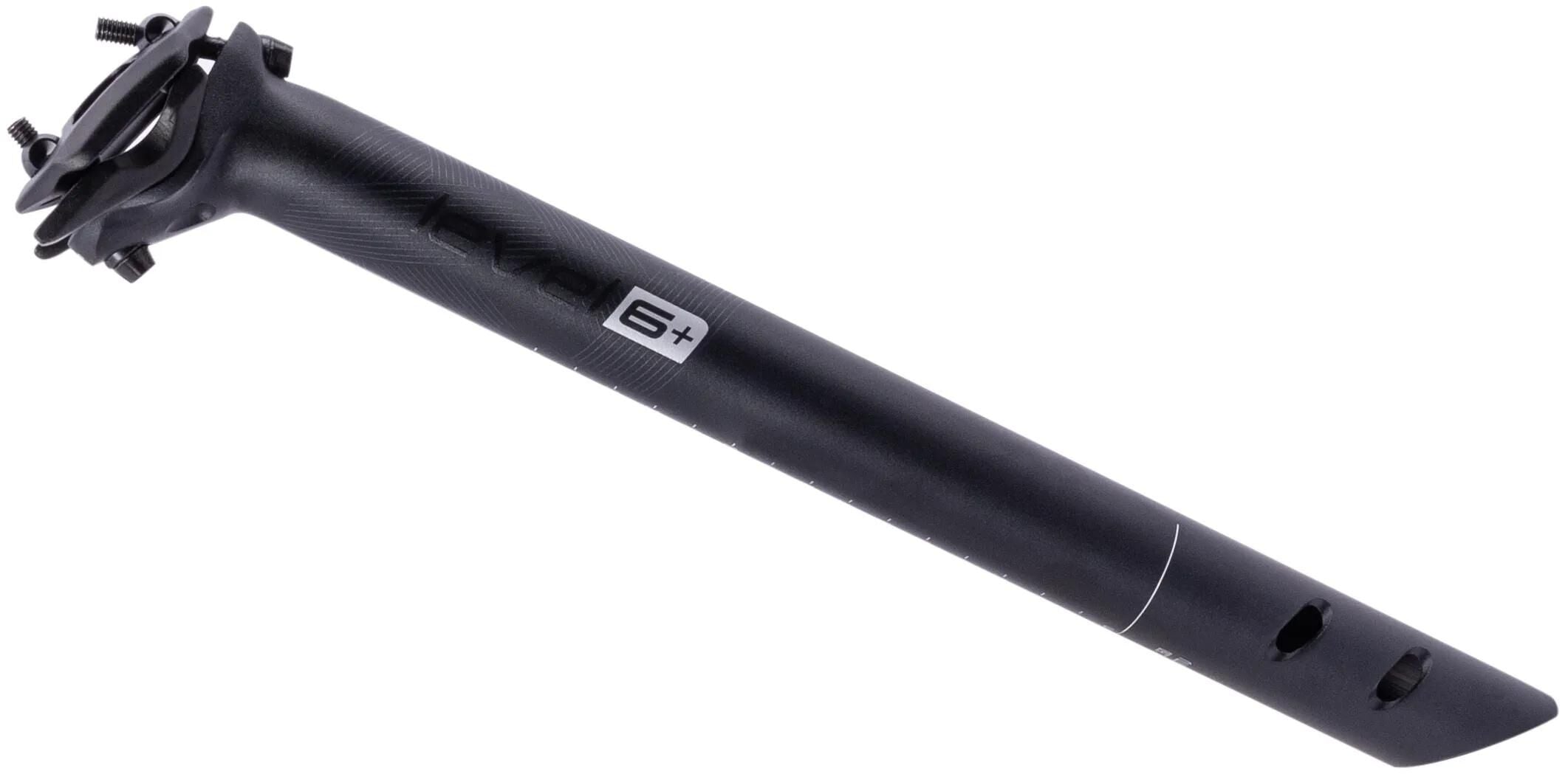 Ergotec sattelstütze ray seatpost 31,6x350mm