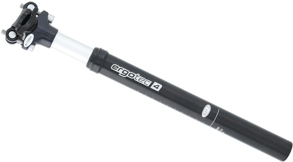 Telescopische varende zadelpen SP-5.0 27,2 x 350