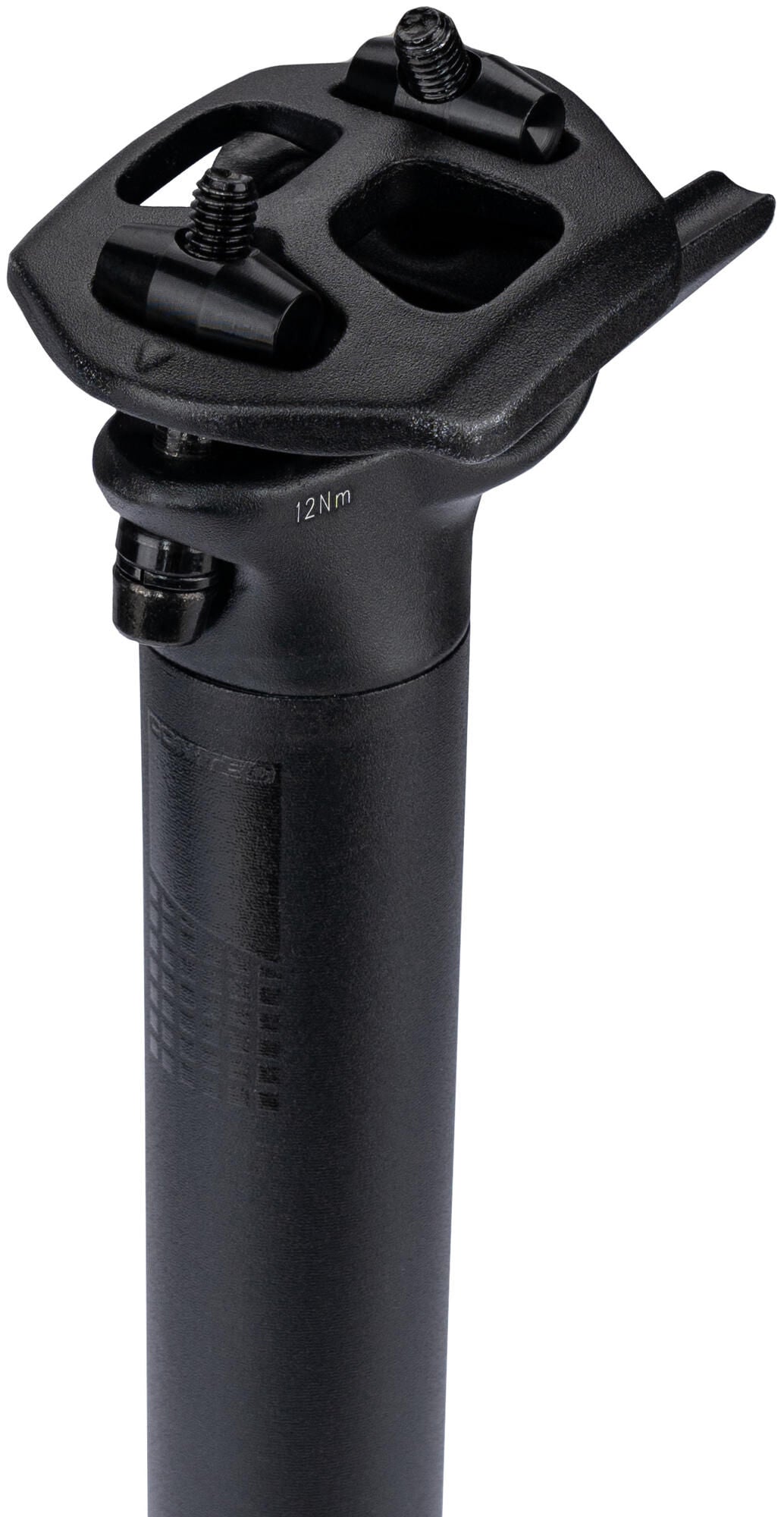 Contec patent-zadelpen pillar ct seatpost pillar 30,9x350mm, black