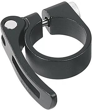 Zadelpenklem SCQ-080 ø28,6 aluminium met