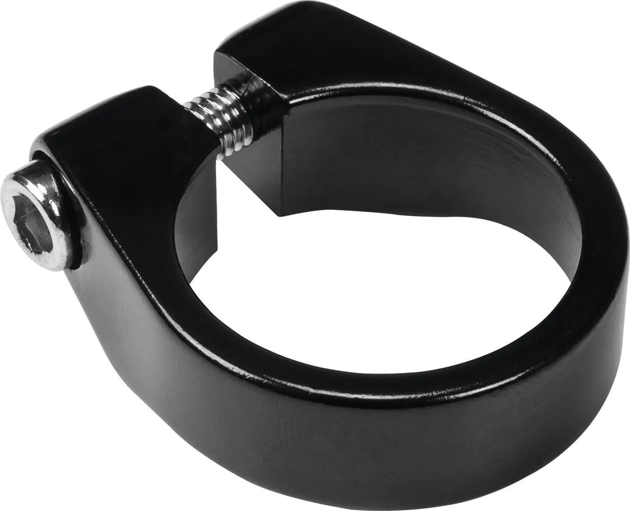 Ergotec sattelklemmschelle sci-085 seatpost clamp sci-085 alu,31,8mm,black