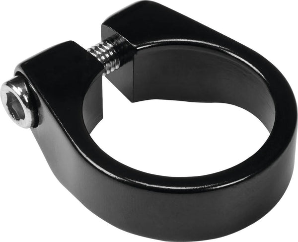Ergotec zadelstrop sci-085 saddle clamp sci-085 alu,34,9mm,black