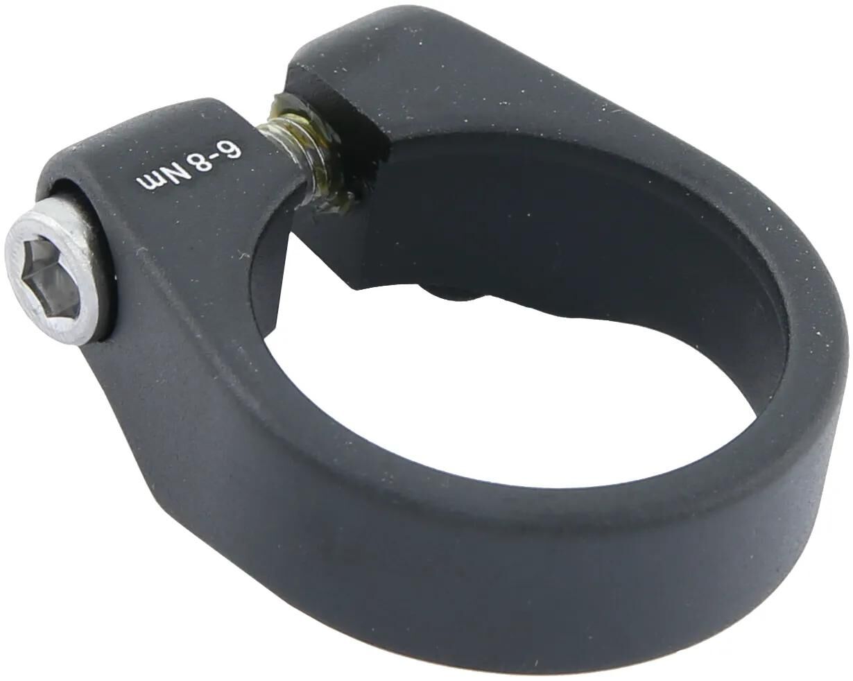 Ergotec sattelklemmschelle sci-085 seatpost clamp sci-085 alu,34,9mm,black