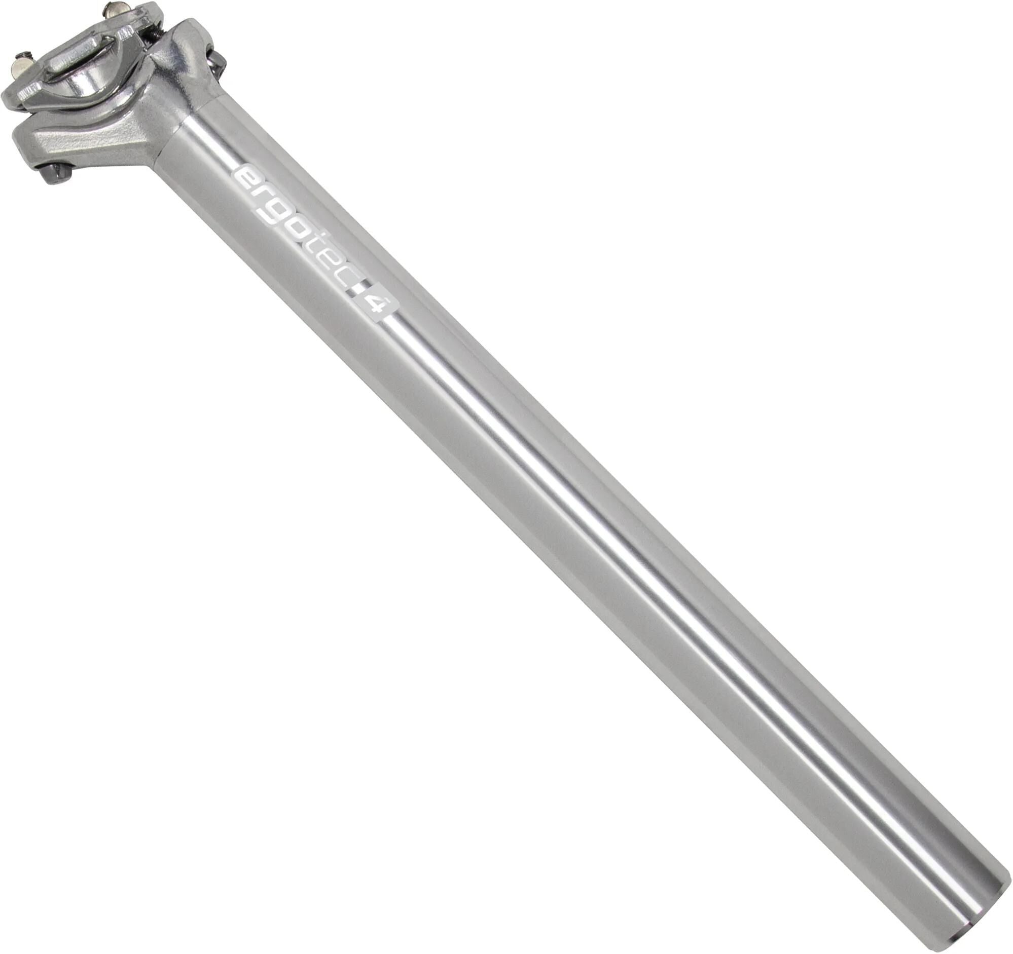 Ergotec sattelstütze atar 550 seatpost atar 550 34,9mm sil.