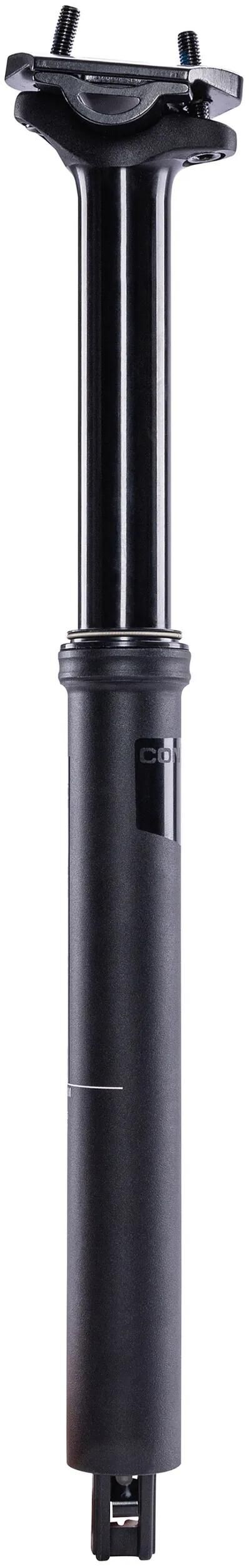 Contec vario-zadelpen nara drop ct variost. nara drop 30.9 x 402mm black