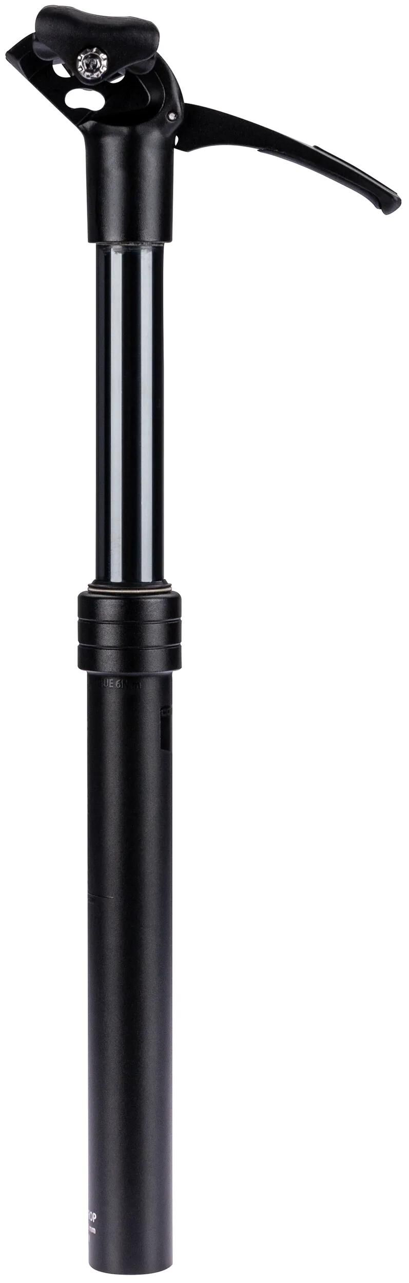 Contec vario-zadelpen sagi drop ct variosattelst. sagi dr op 27.2 x 400 mm black