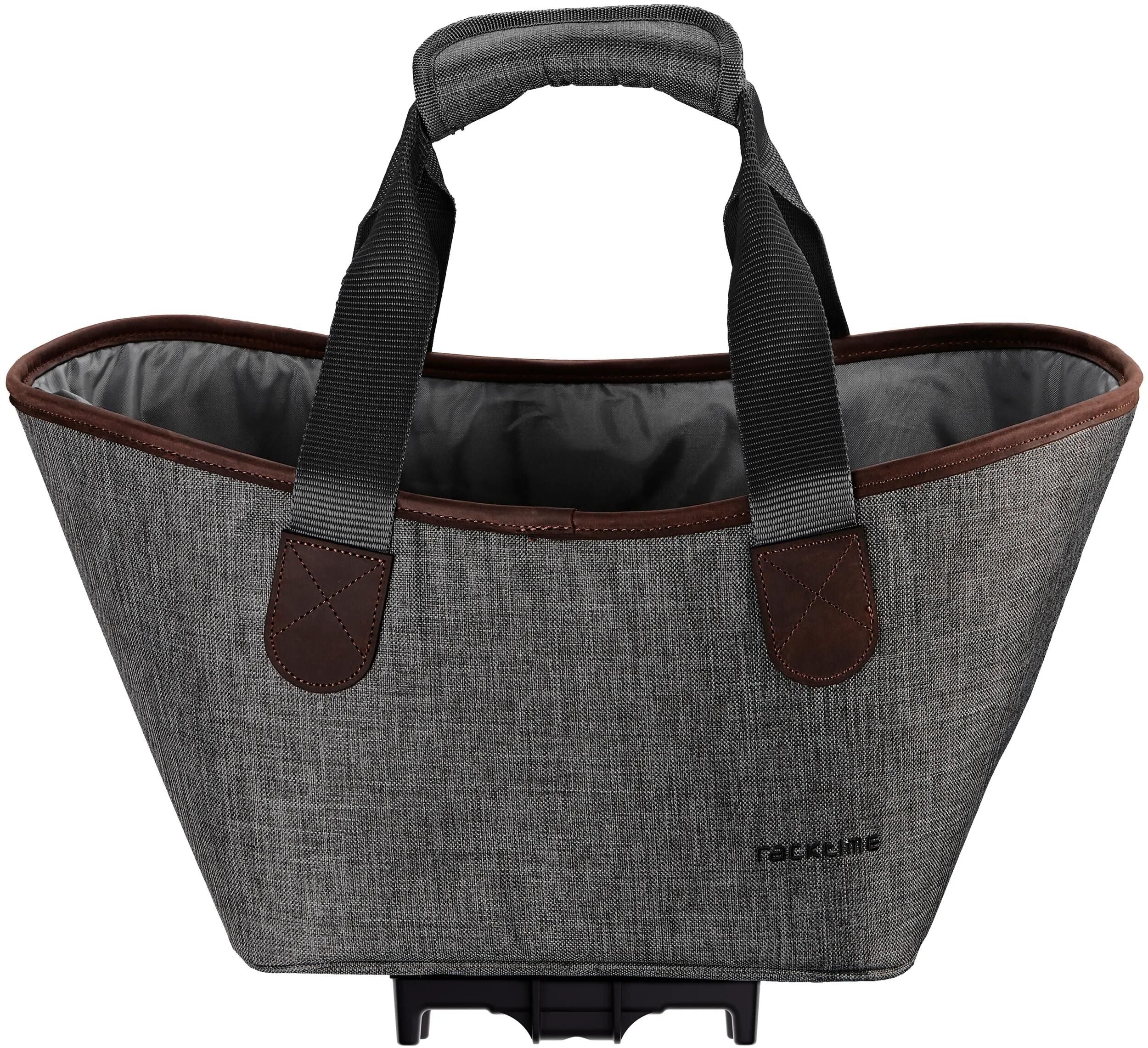 Racktime tasche agnetha 2.0 shop.bag agnetha 2.0 dust grey