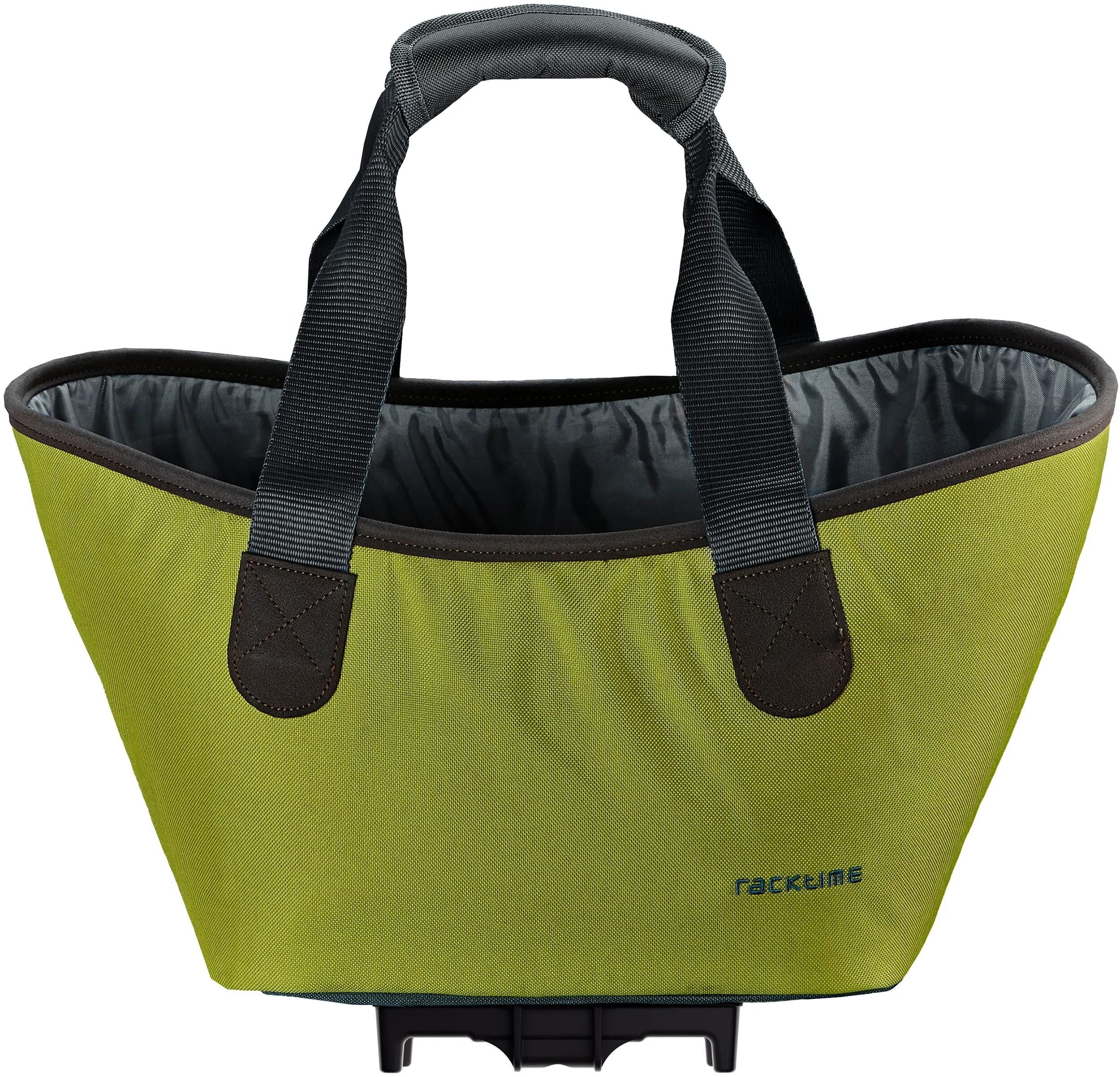Racktime tasche agnetha 2.0 shop.bag agnetha 2.0 lime green
