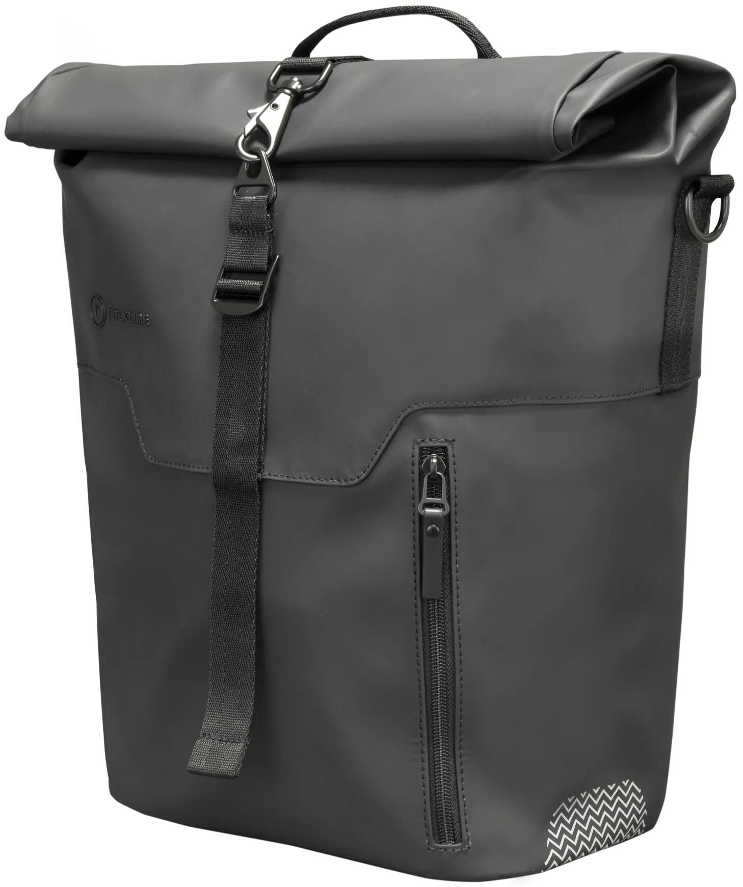 Racktime einzeltasche jerry single bag jer ry black