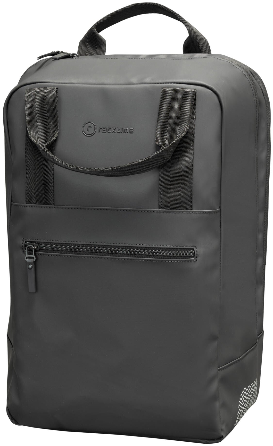 Racktime rucksack vivi bag vivi black