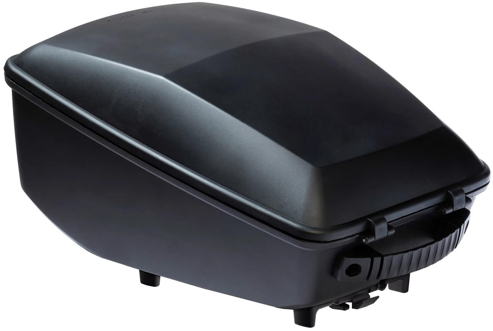 Racktime bagagedrager-box tour box 2.0 carrier box tour box 2.0 black