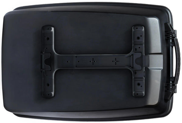 Racktime bagagedrager-box tour box 2.0 carrier box tour box 2.0 black