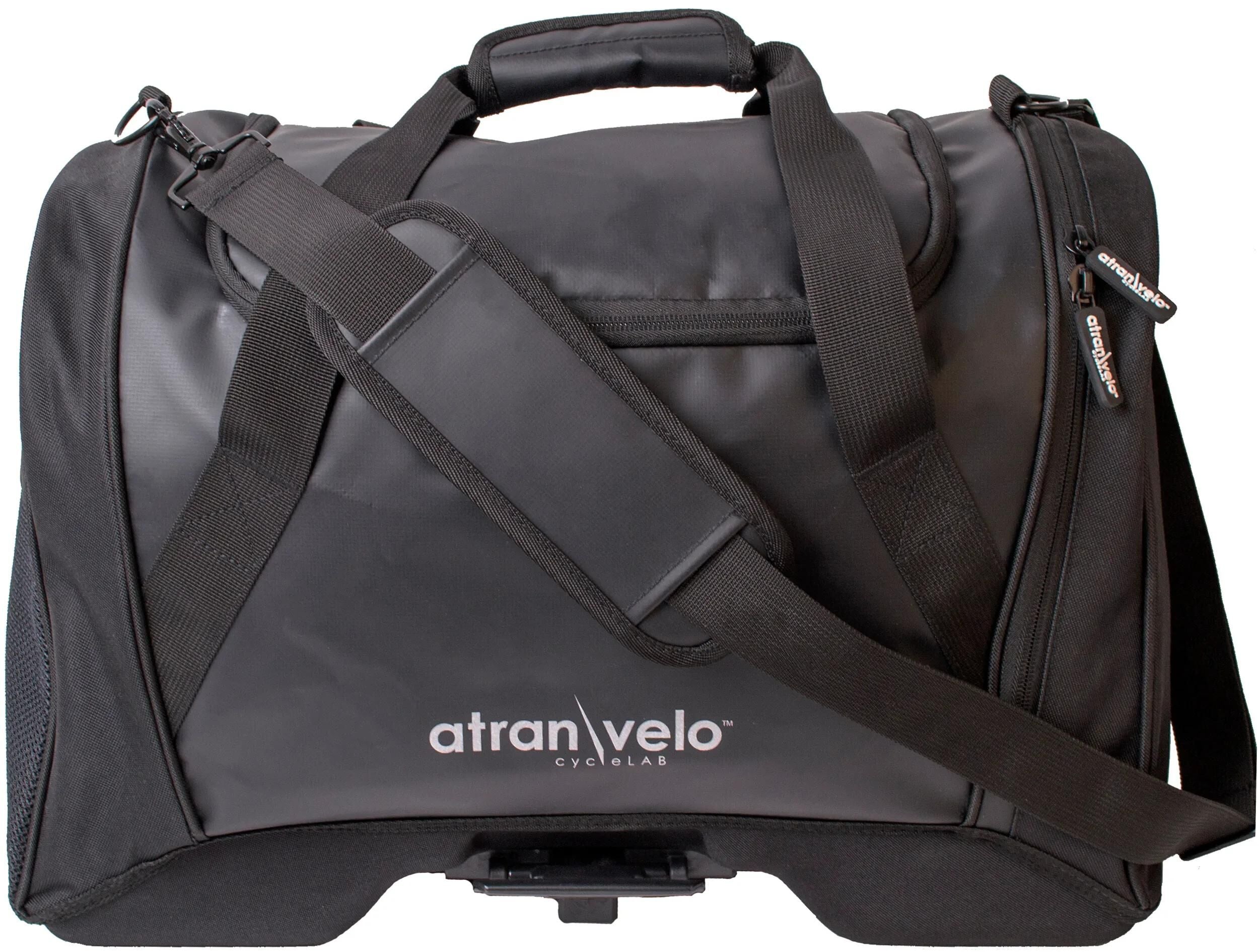 Atranvelo tasche pulse avs sport bag pulse avs black