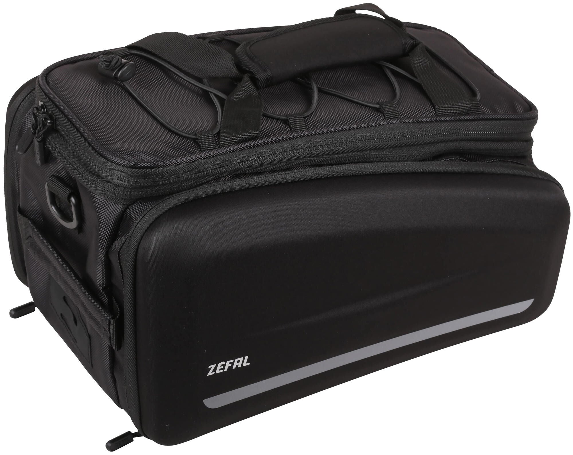 Zefal zéfal bagagedragertas z traveler trunk bag zéfal z traveler 80