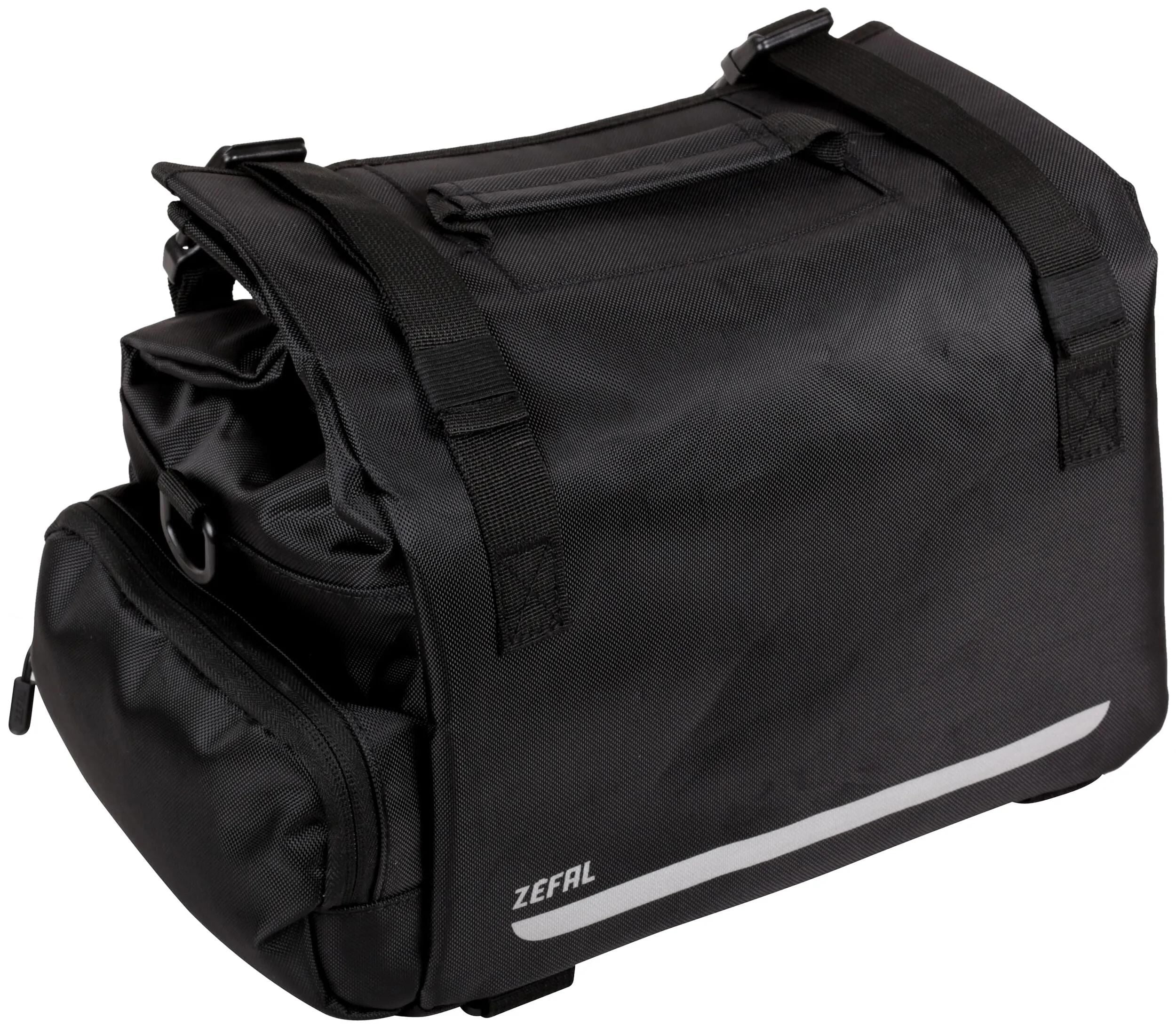Zéfal gepäckträgertasche z traveler trunk bag z traveler 60
