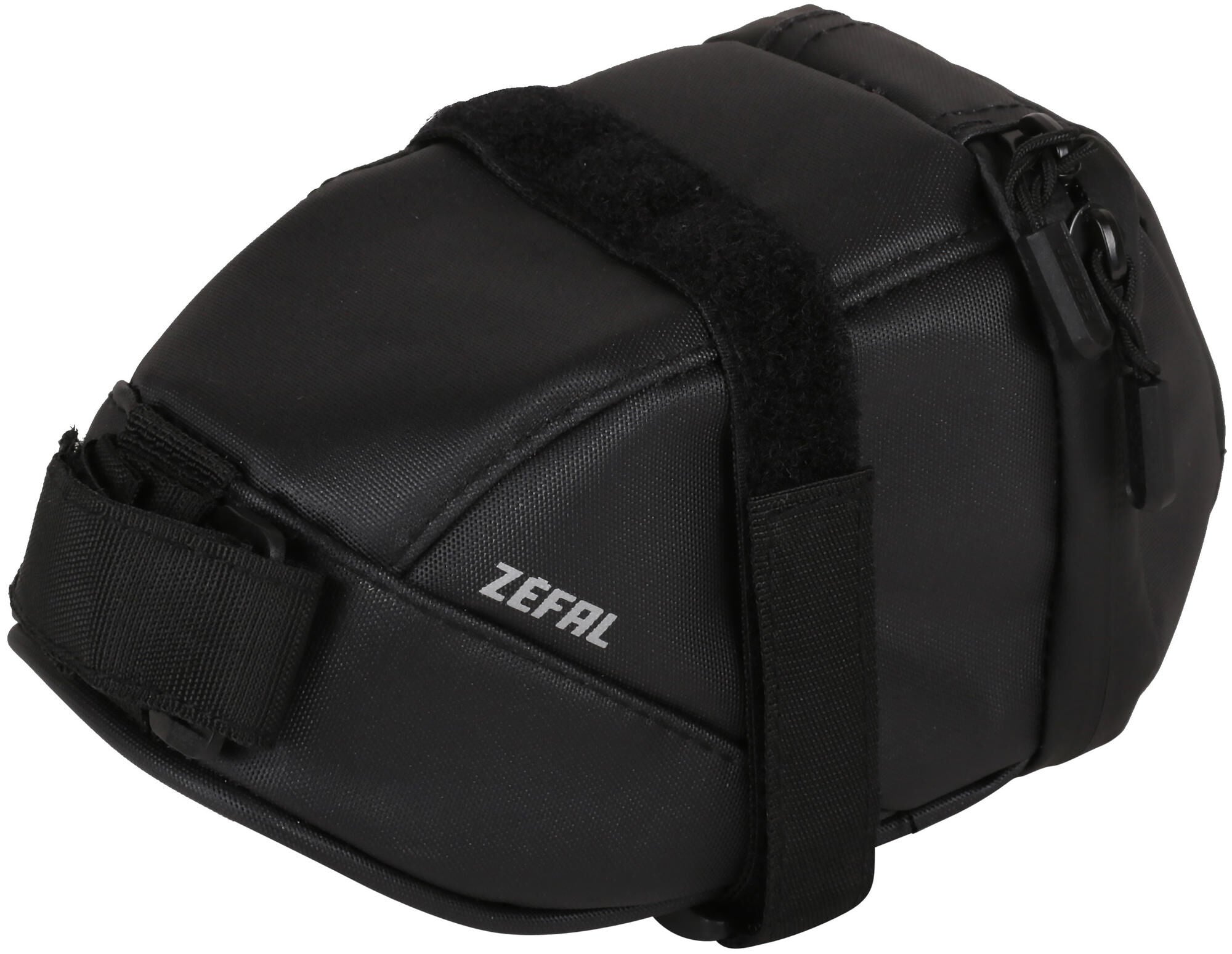 Zéfal zadeltas iron pack 2 ds saddle bag iron pack 2 ds size m