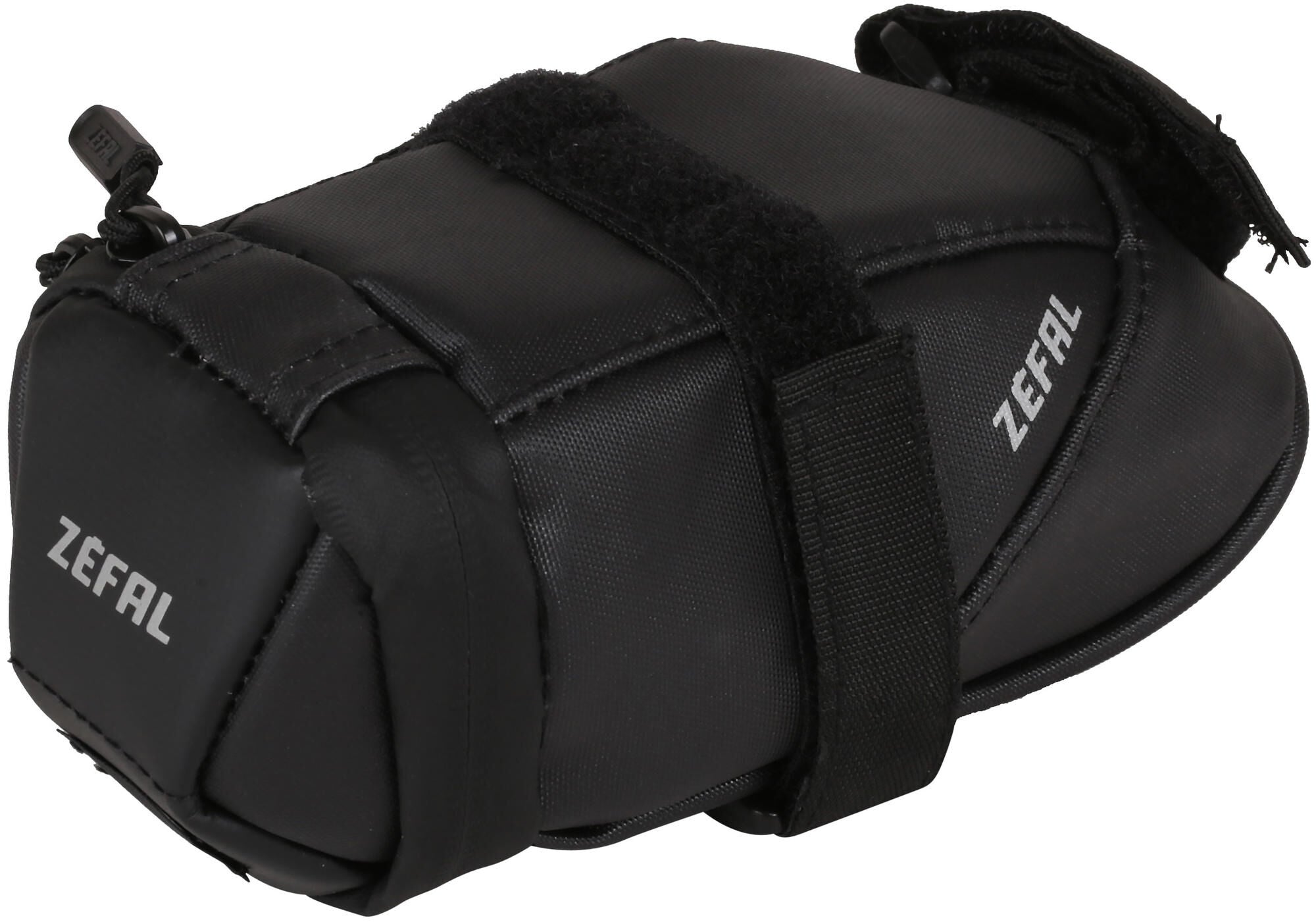 Zefal zéfal zadeltas iron pack 2 ds saddle bag zéfal iron pack 2 ds size s
