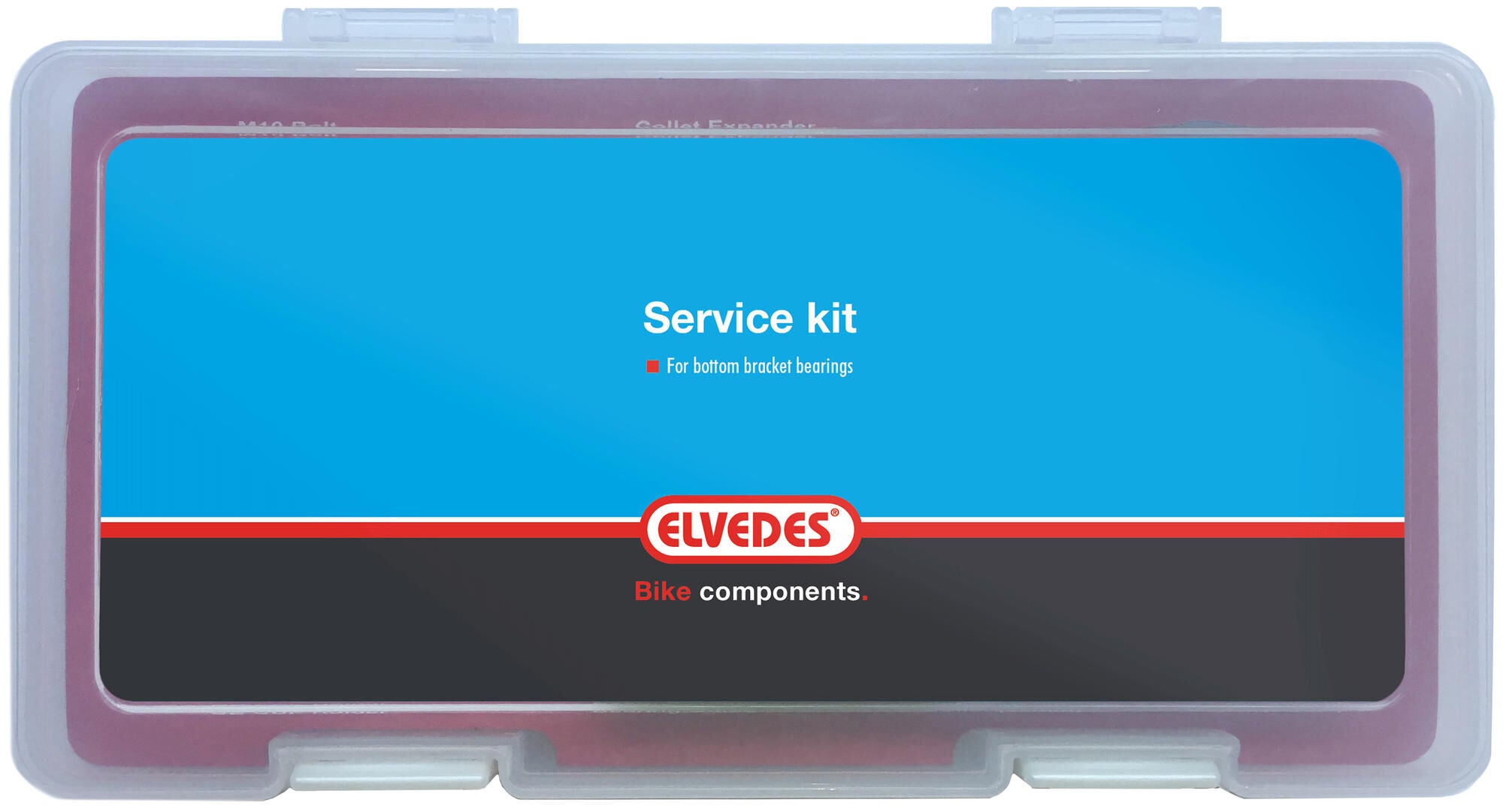 Kit d'entretien boîtier de pédalier Elvedes 2018088