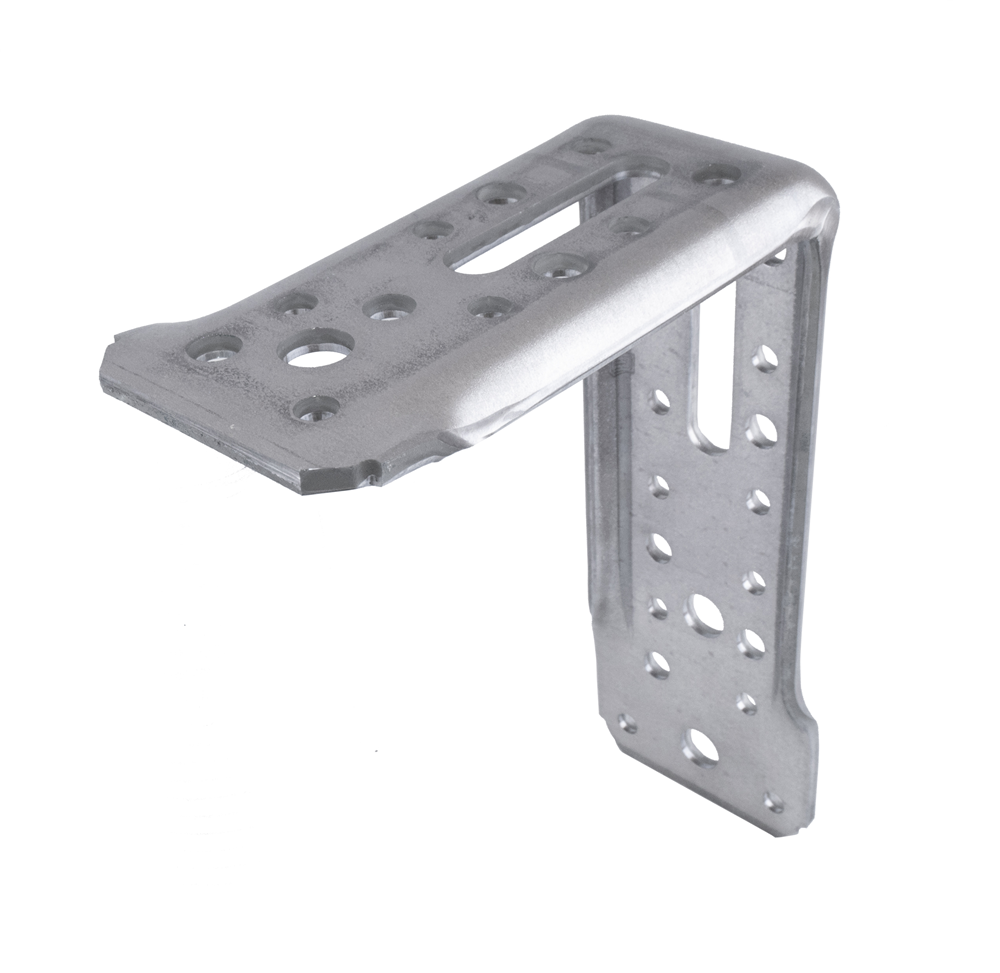 Gb xl-hoekanker 150x200 72x5 zink magnesium | 13 stuks - gb0732045