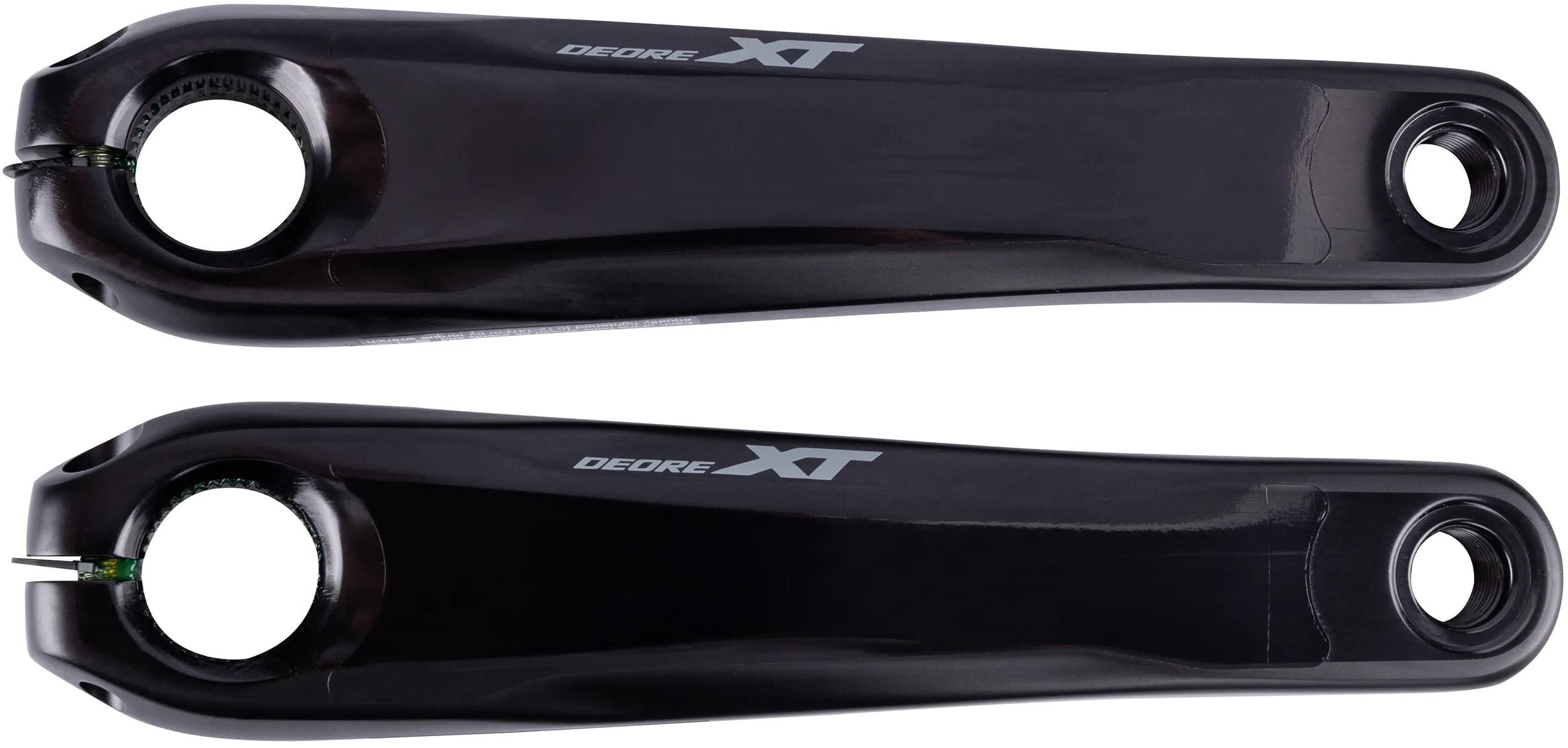 Shimano steps fc-m8150 crank arm set without chainring | 170mm