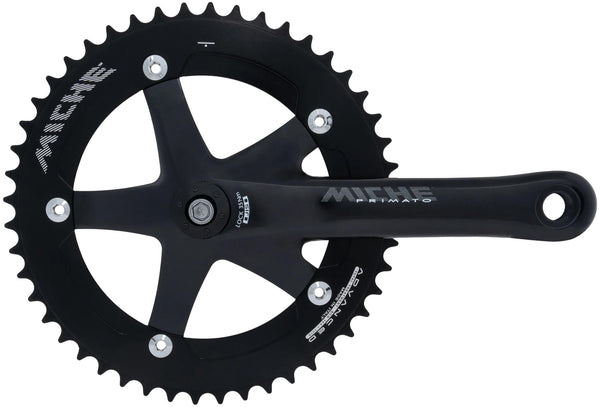 Miche crankstel pista crankset pista 48 170mm w.bb b