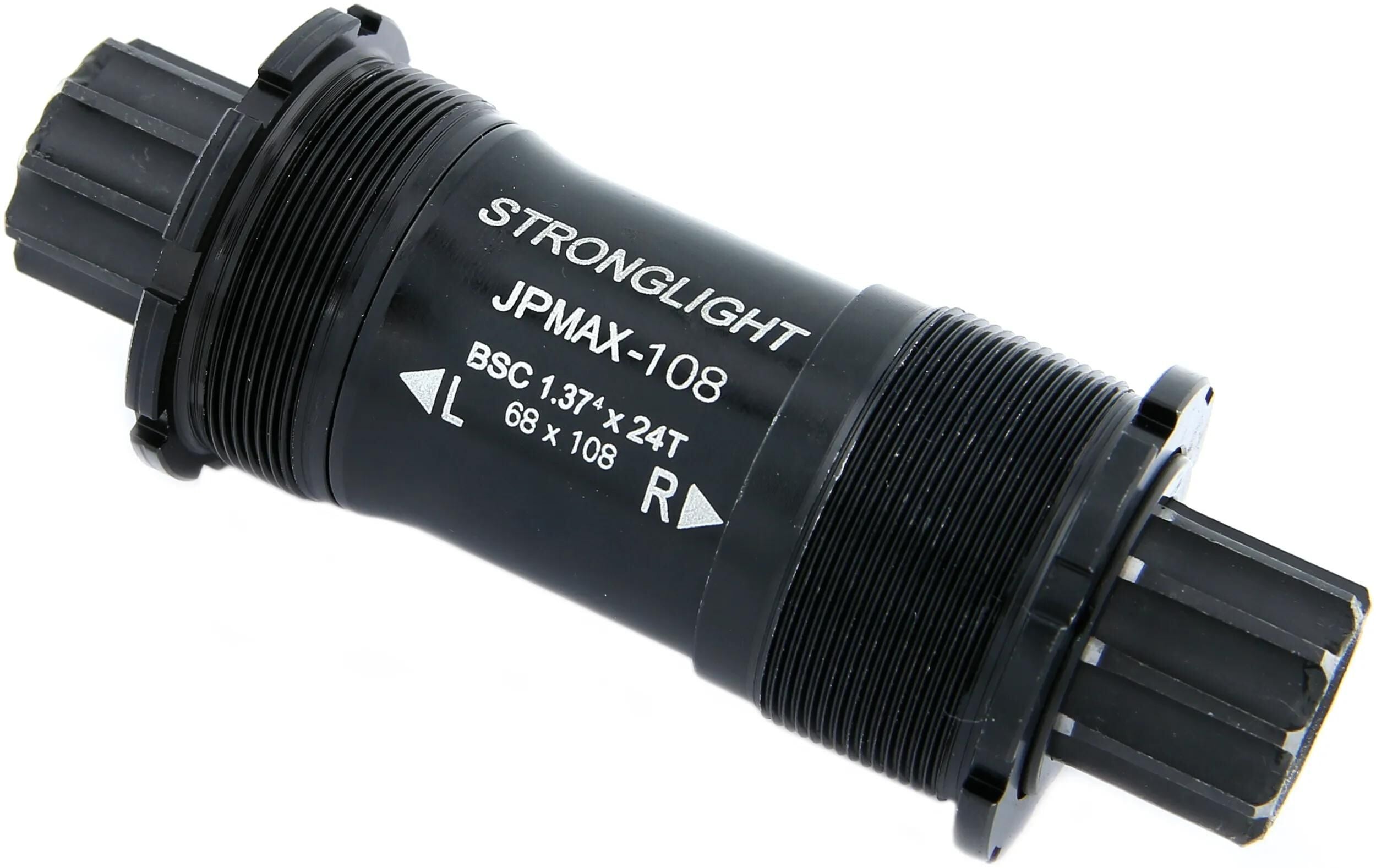 Stronglight innenlager jp mx bot.bracket strongl.jp mx bsa isis max 108mm