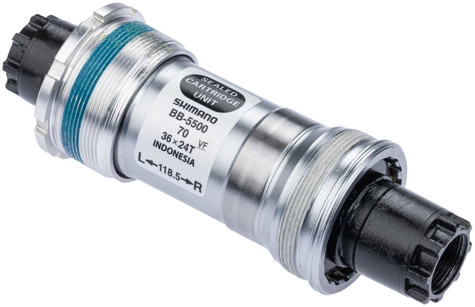 Shimano trapasset ital 70-118 bb5500