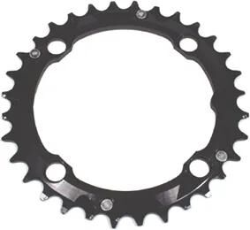 Stronglight kettenblatt chain ring strongl. cd104mm 46t b