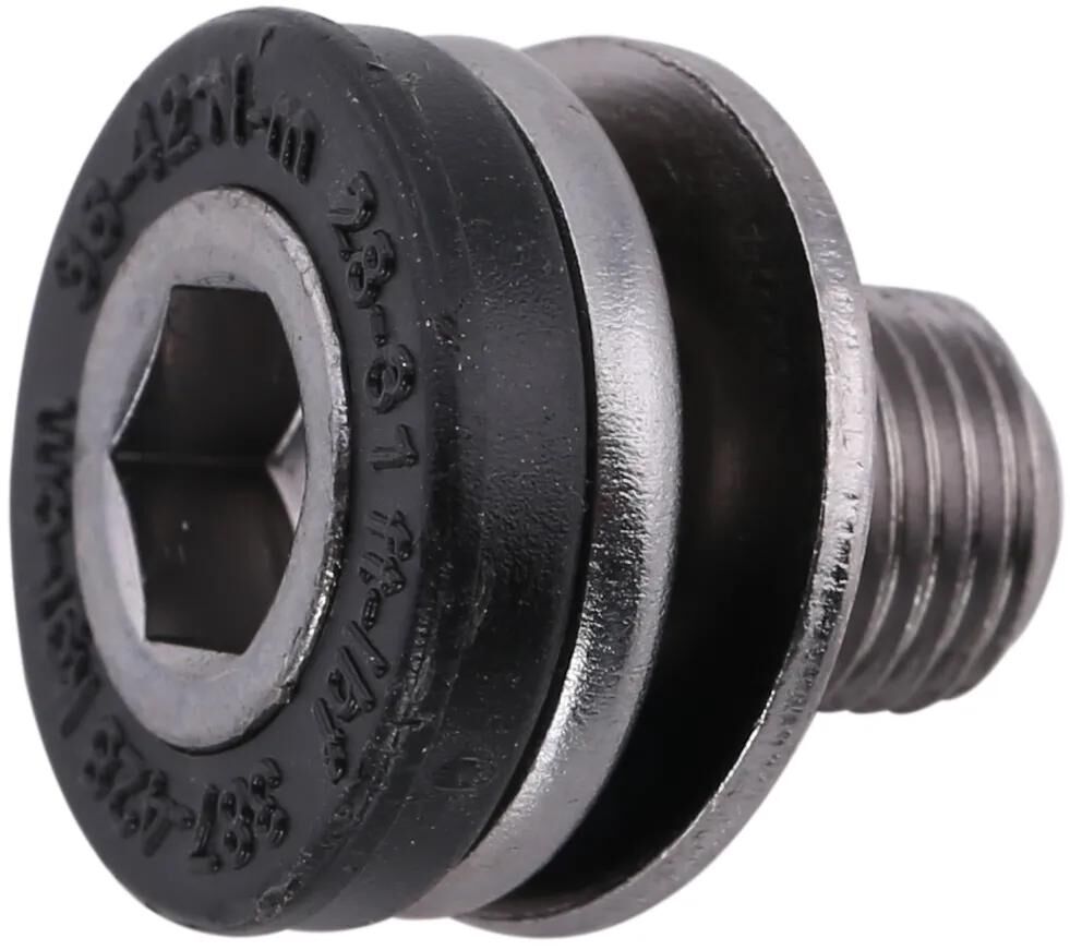 Stronglight kurbelschraube m10x100 crank bolt m10x100 piece