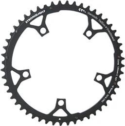 Stronglight kettenblatt ct2 chain ring strongl.ct2 135mm f.campa10 52t