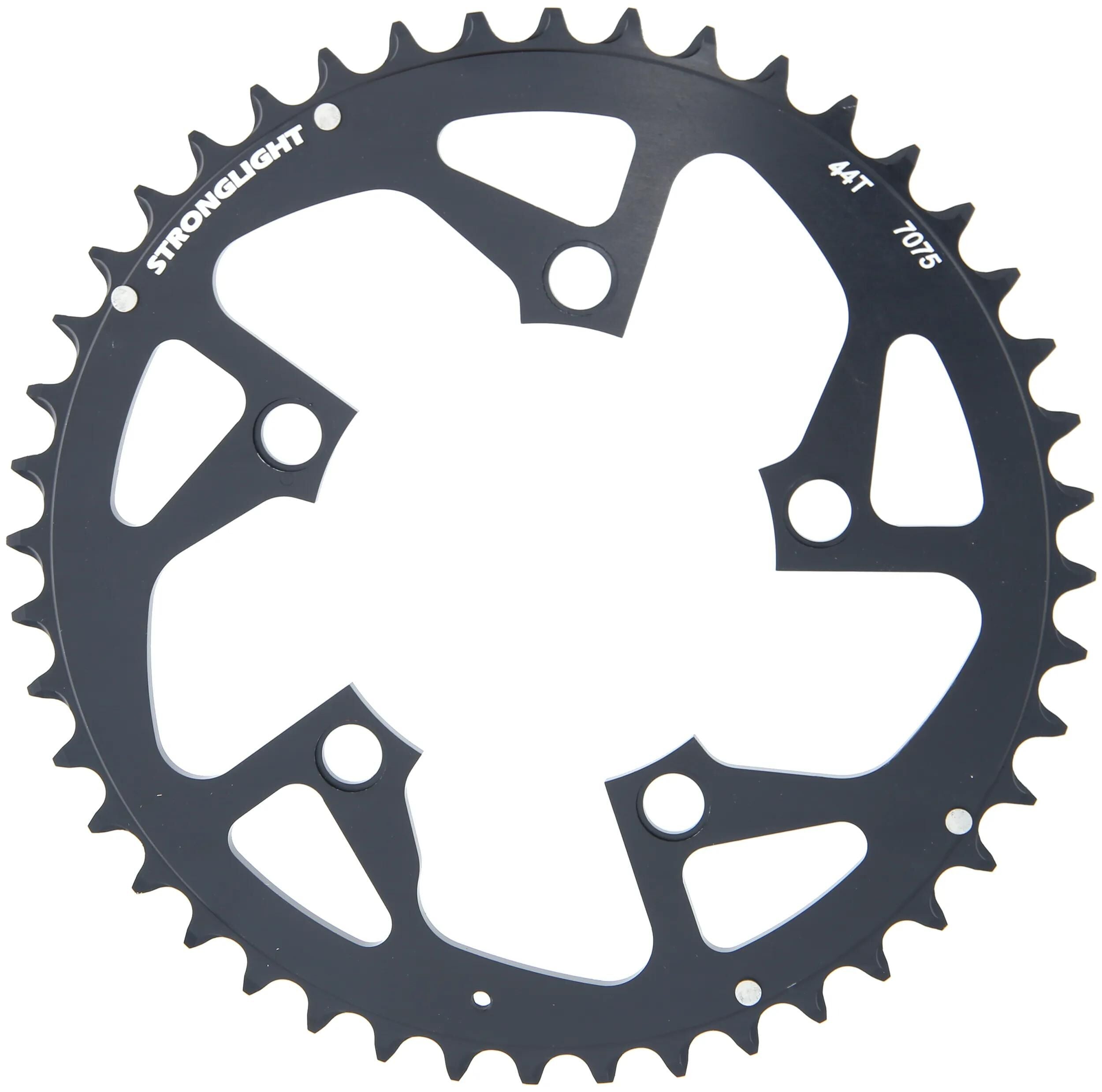 Stronglight mtb chainring 9-speed 5-arm ø 94 mm | 44 zähne