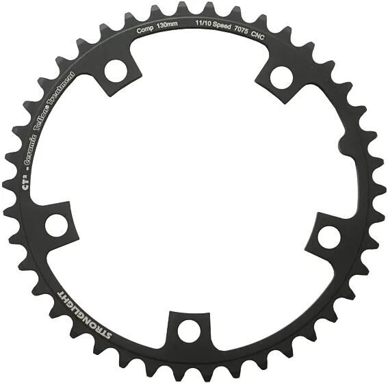 Stronglight kettenblatt ct2 chain ring strongl.ct2 cd130mm 42t b