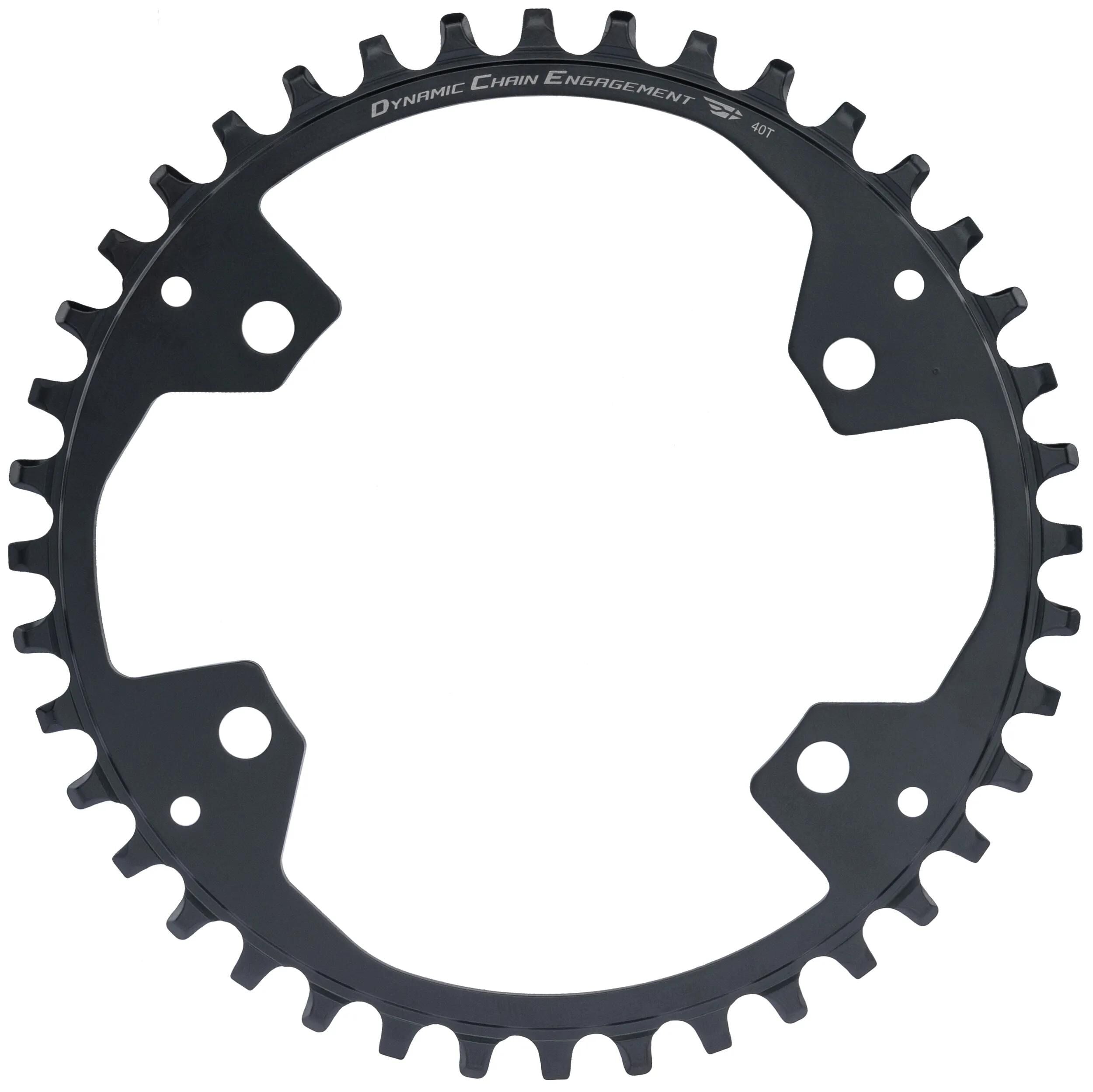Shimano kettenblatt cues chain ring shim.cues fc-u6000-1 40t 110mm