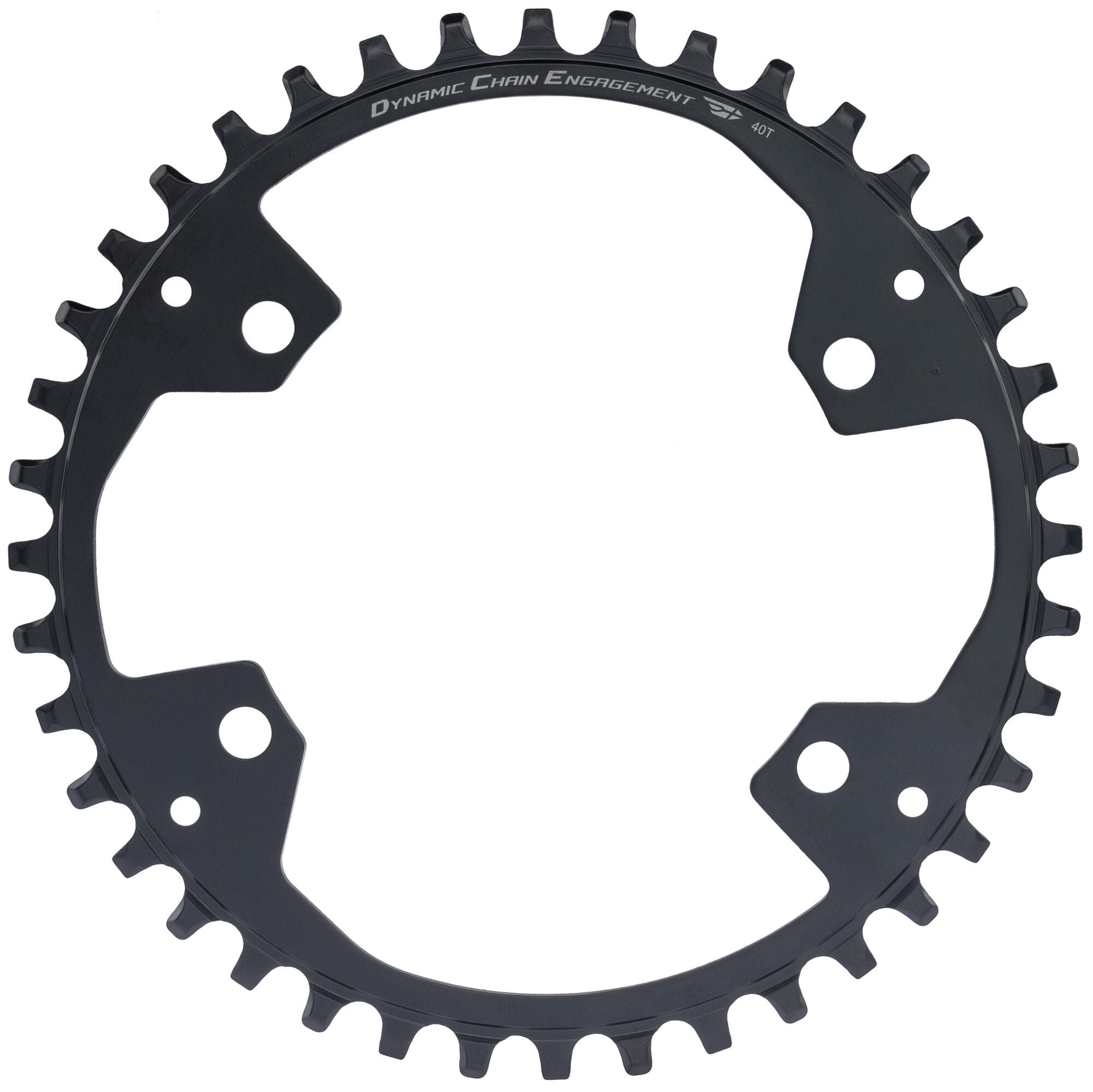 Shimano kettingblad cues chain ring shim.cues fc-u6000-1 40t 110mm