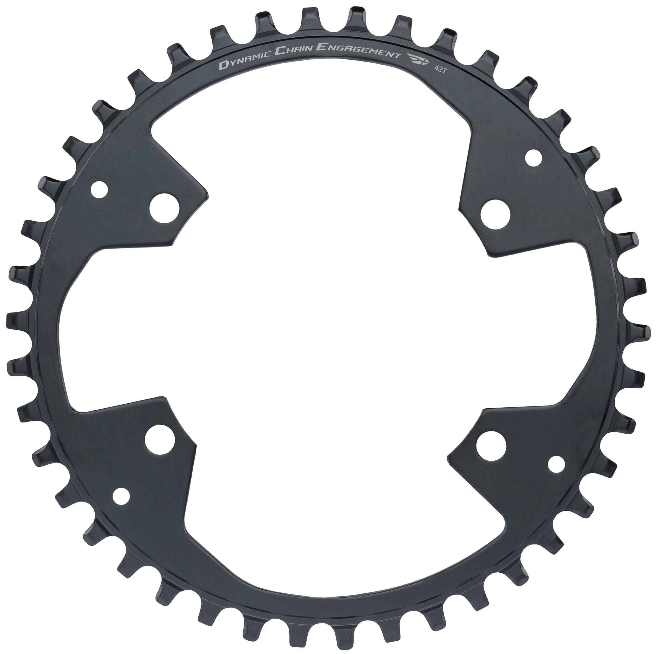 Shimano kettenblatt cues chain ring shim.cues fc-u6000-1 42t 110mm