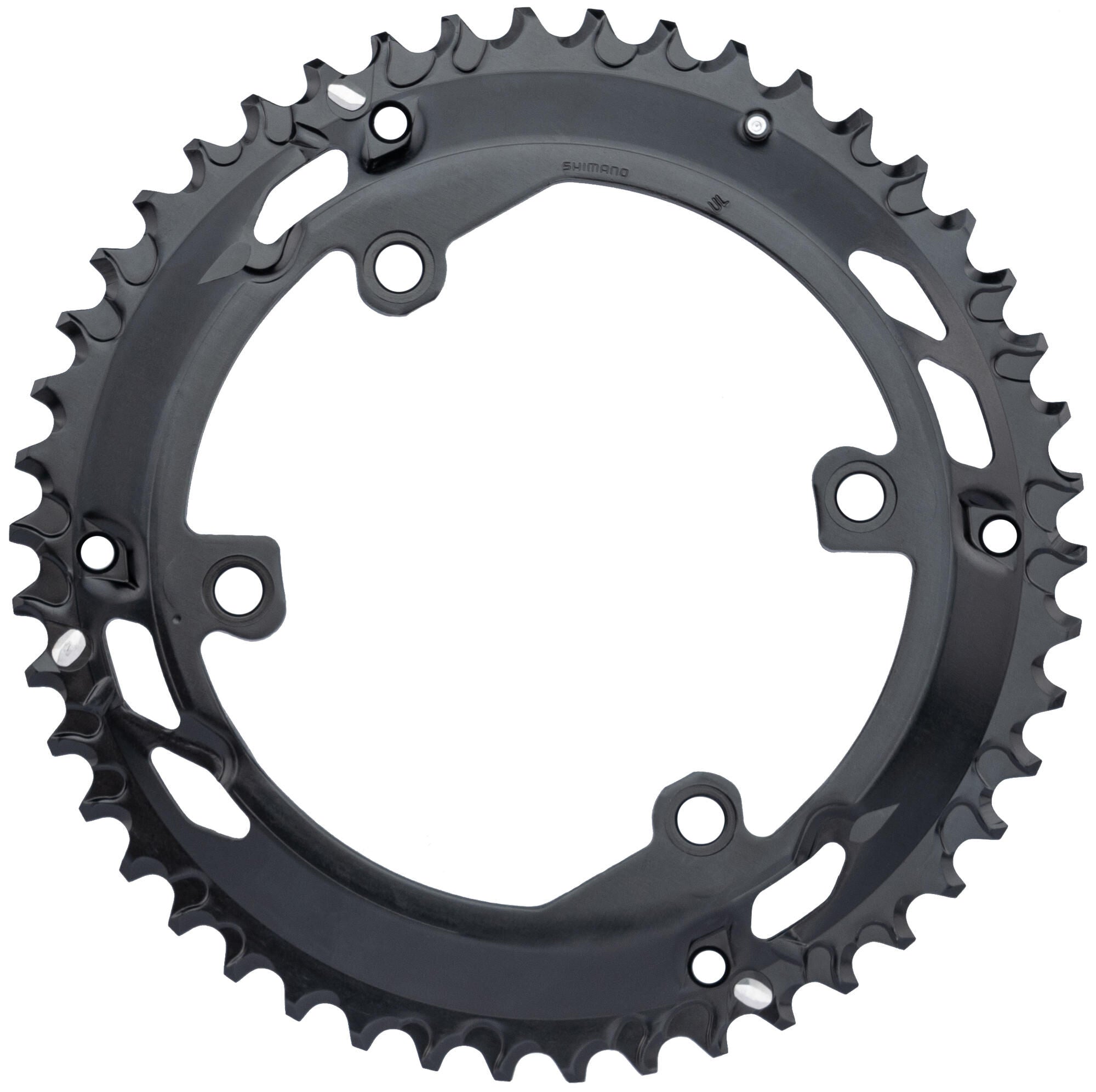 Shimano kettingblad cues chain ring shim. cues fc-u6010-2 46t 110mm