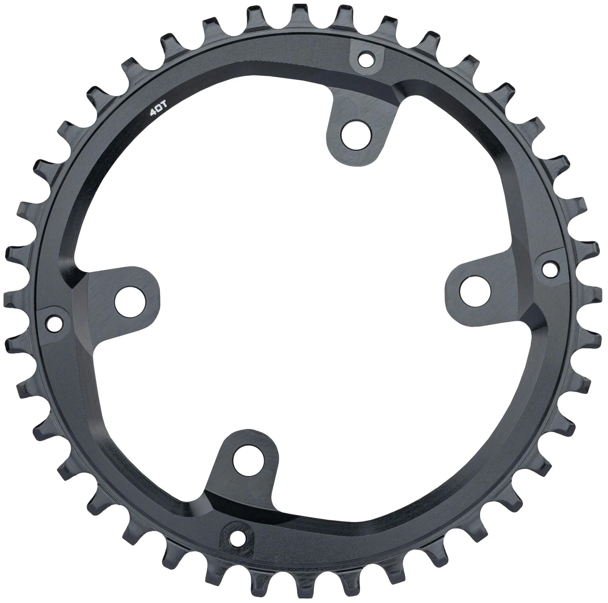 Shimano cues fc-u8000-1 9 10 11-speed chainring | 40 zähne