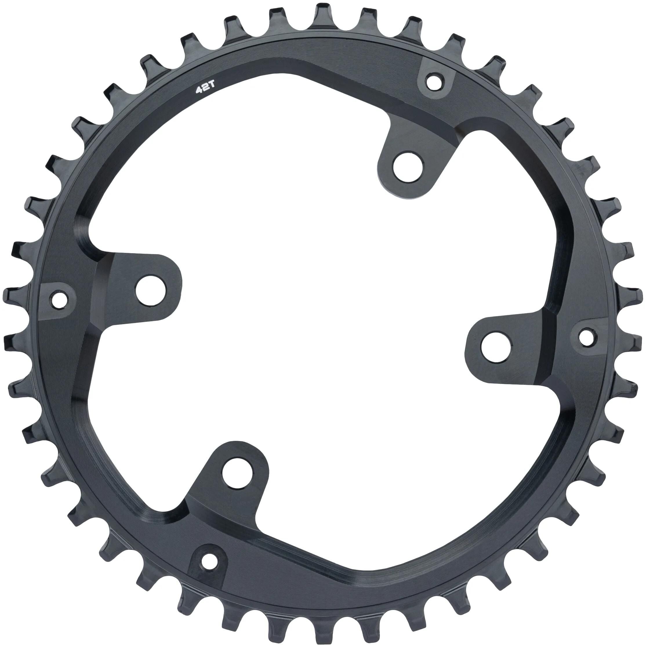 Shimano kettenblatt cues chain ring shim.cues fc-u8000-1 42t