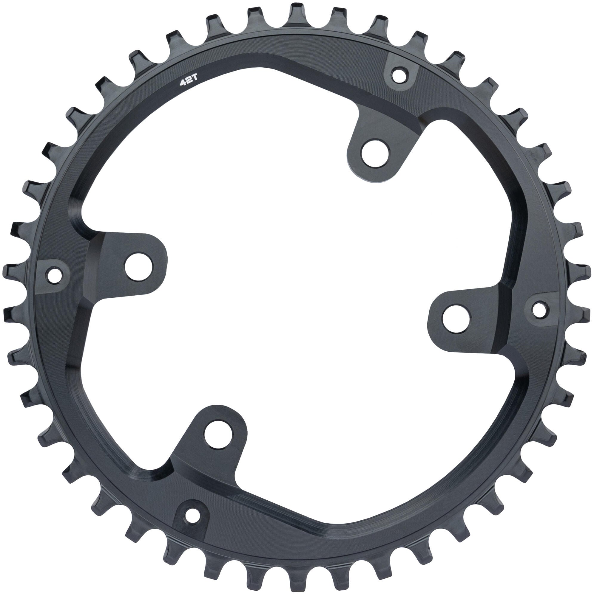 Shimano kettingblad cues chain ring shim.cues fc-u8000-1 42t