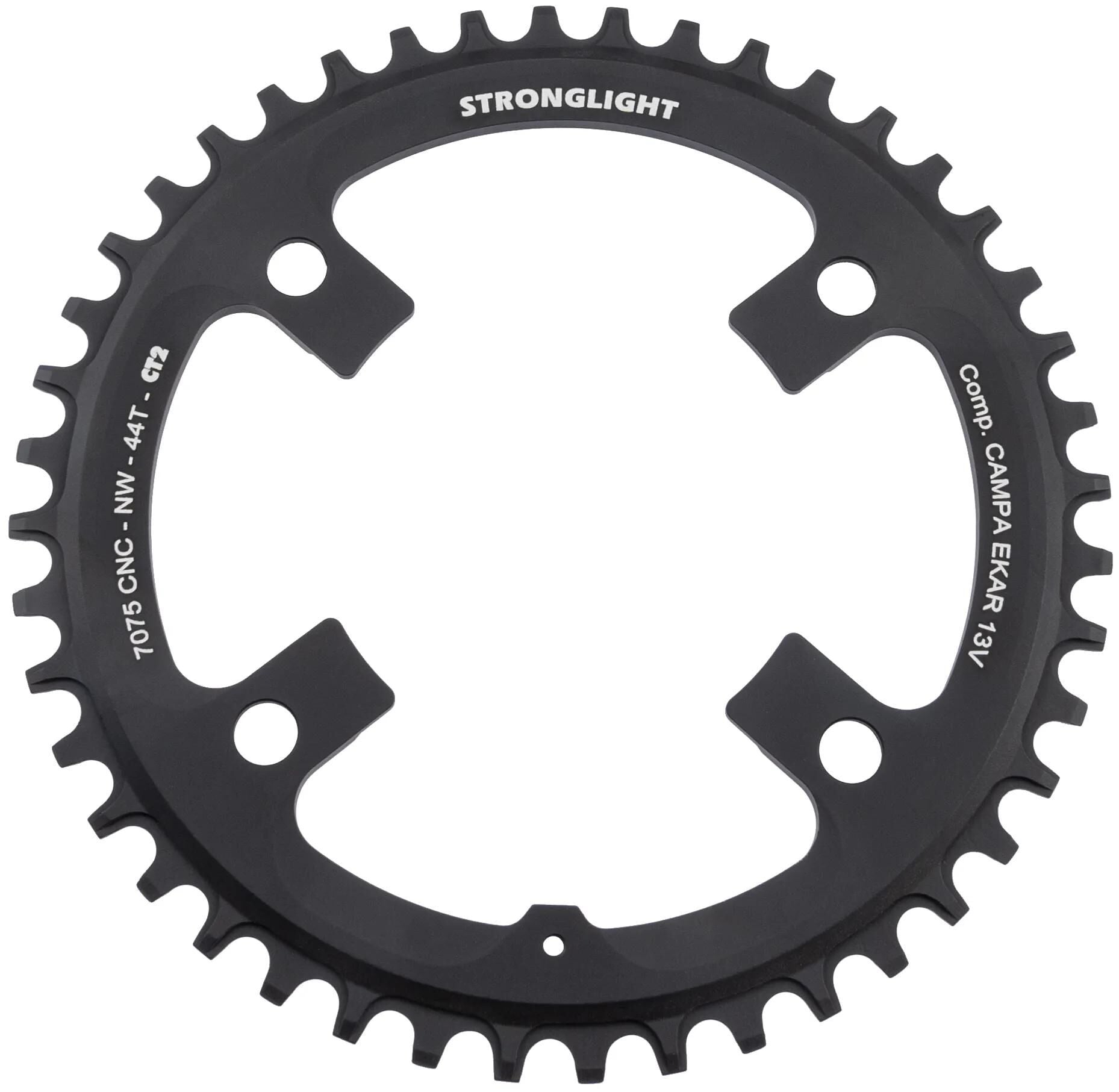 Stronglight kettenblatt ct2 chain ring st.light ct2 44t