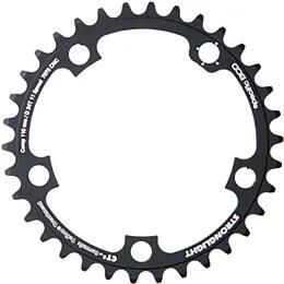 Stronglight kettenblatt ct2 chain ring strongl.ct2 cd110mm campa11 36t b