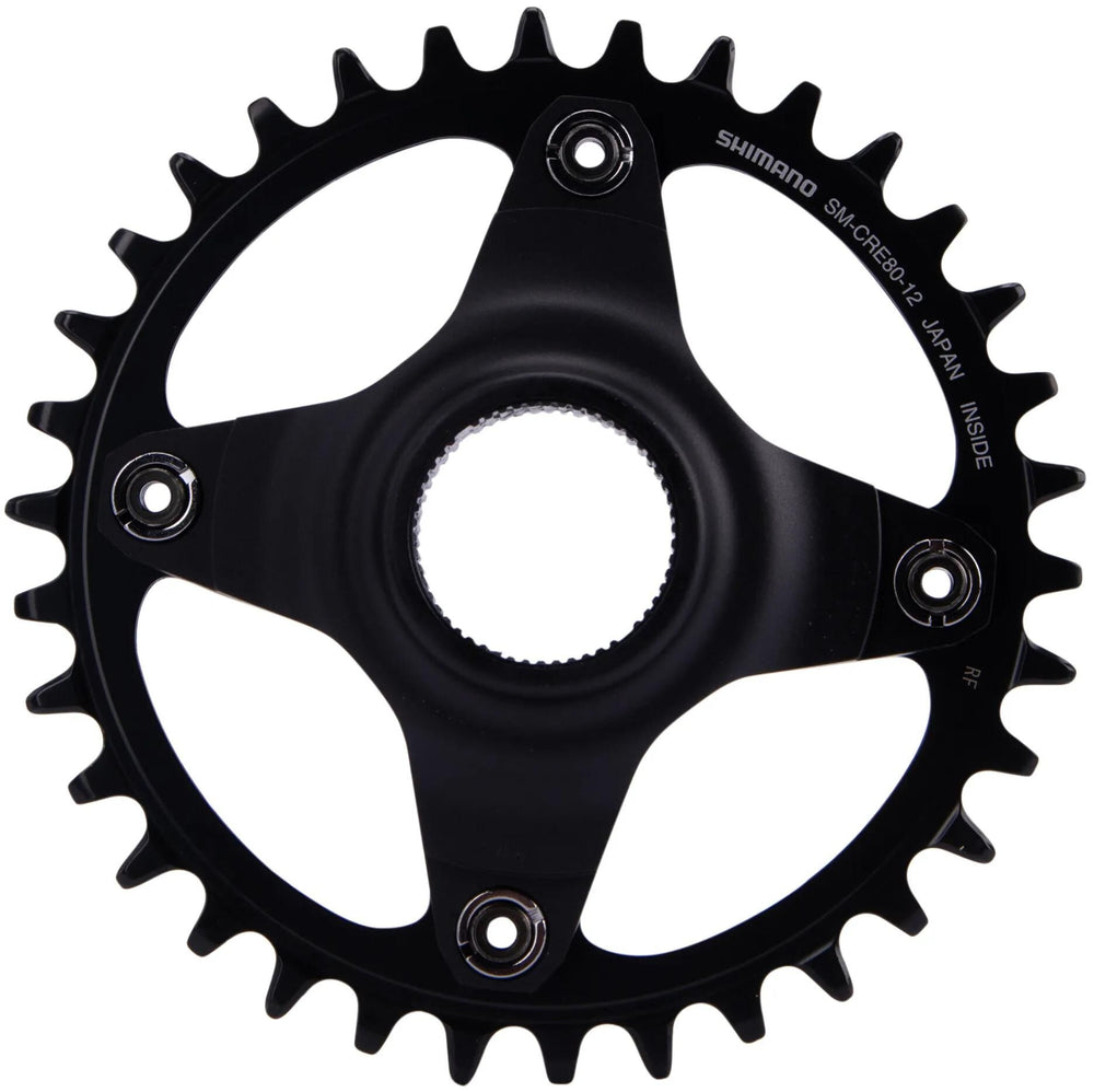 Shimano - Kettingblad 34T Steps SM-CRE80 - 12 speed met 53 mm kettinglijn